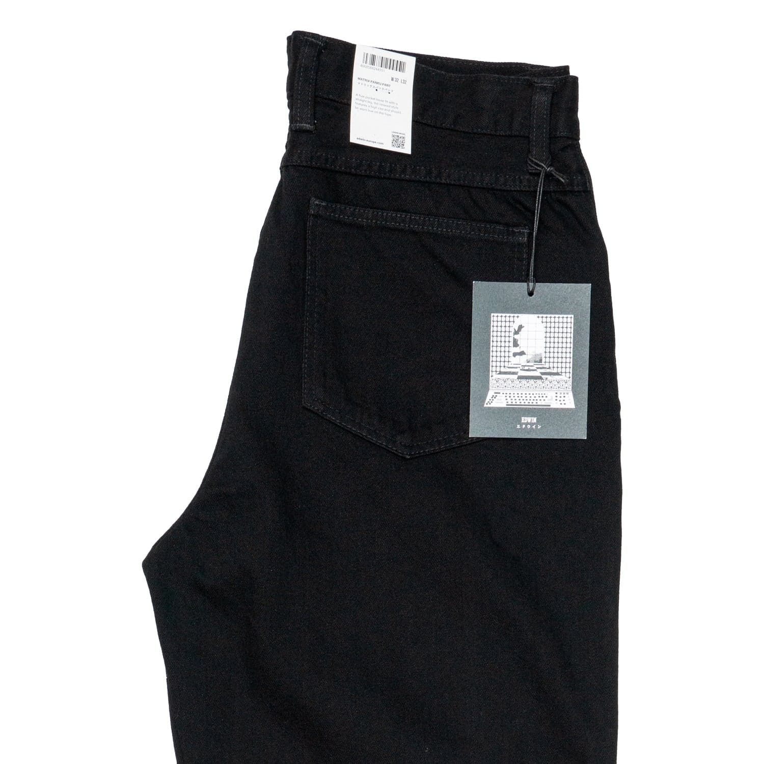 EDWIN Jeans Uomo Edwin Matrix Panku da uomo in Jeans Drestige - Casamassima, commercioVirtuoso.it