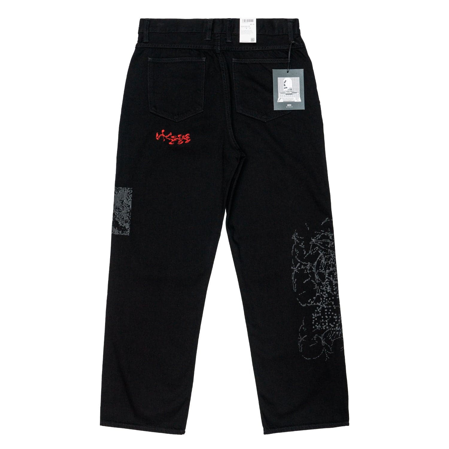 EDWIN Jeans Uomo Edwin Matrix Panku da uomo in Jeans Drestige - Casamassima, commercioVirtuoso.it