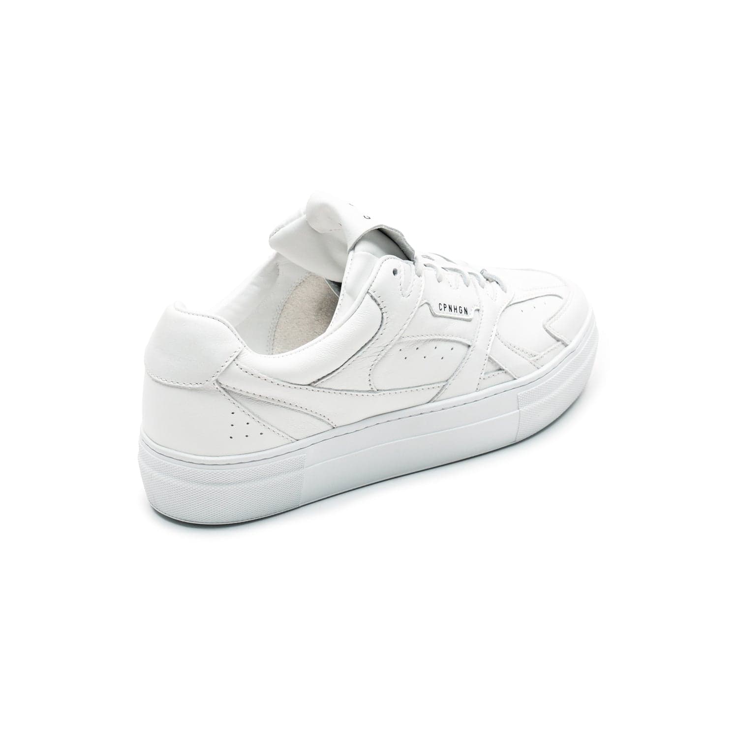 COPENAGHEN STUDIOS Sneaker Uomo Copenaghen Studios Leather White da uomo in Sneaker casual Drestige - Casamassima, commercioVirtuoso.it