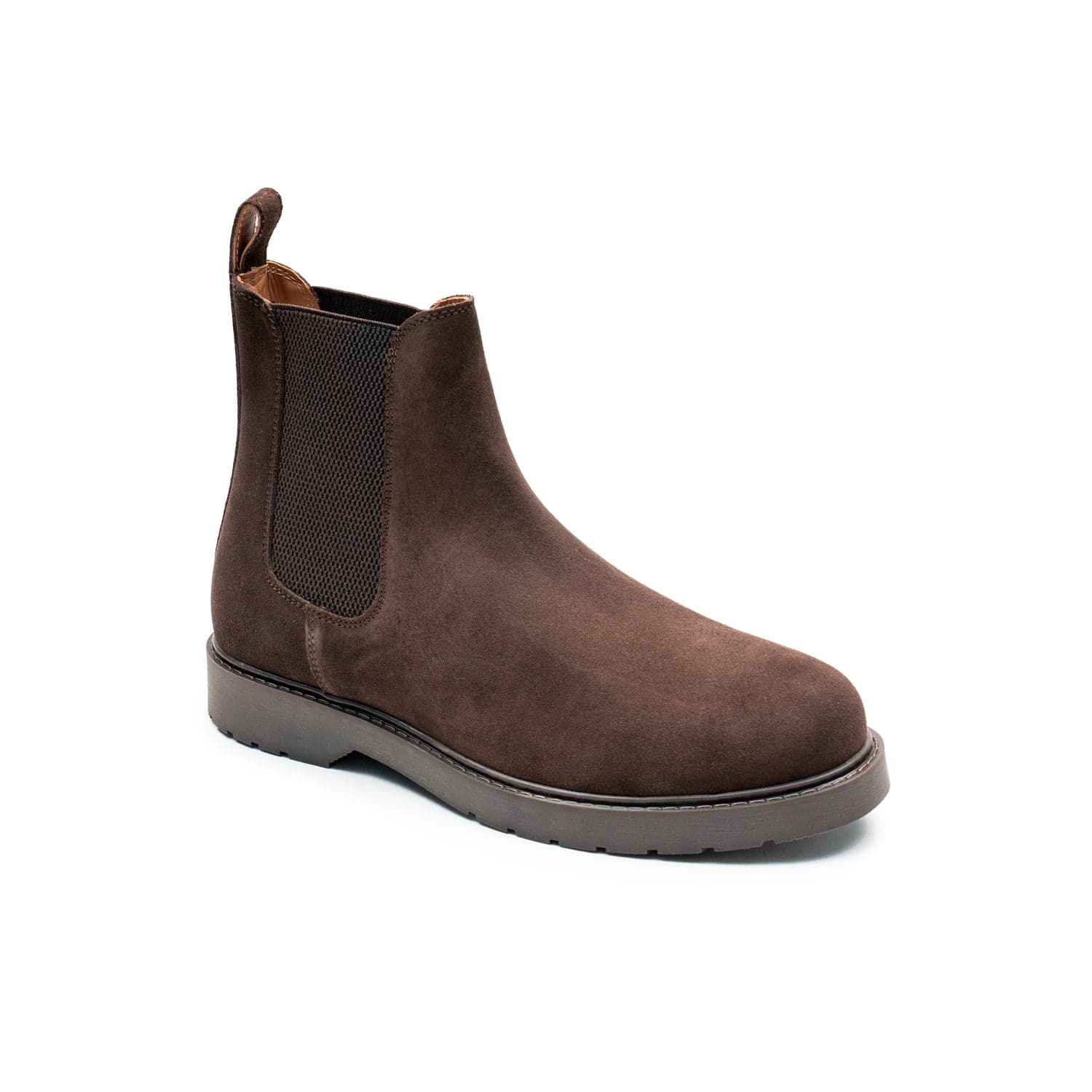 SELECTED Stivaletto Uomo Selected Suede Chelsea Boot da uomo in Stivali Drestige - Casamassima, commercioVirtuoso.it