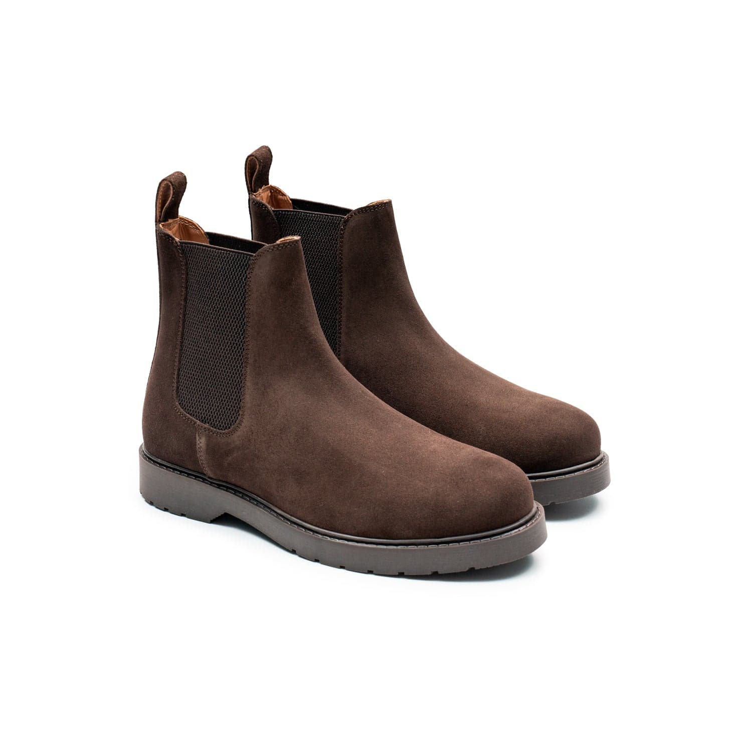 SELECTED Stivaletto Uomo Selected Suede Chelsea Boot da uomo in Stivali Drestige - Casamassima, commercioVirtuoso.it