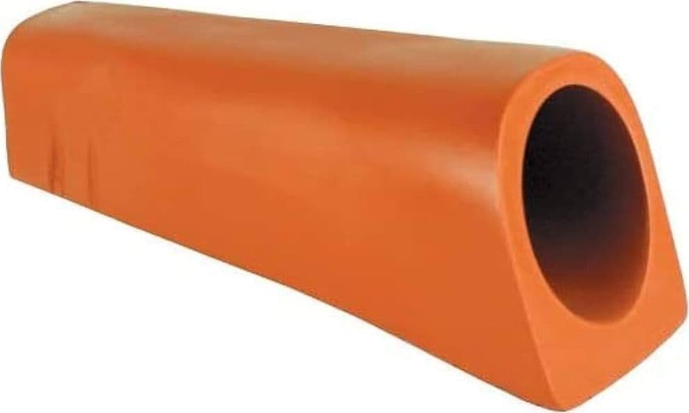 Gocciolatoio In Marmoresina Chiuso Cm. 27X8 Col. Rosso in Tubazioni BricoGo - Marano di Napoli, commercioVirtuoso.it
