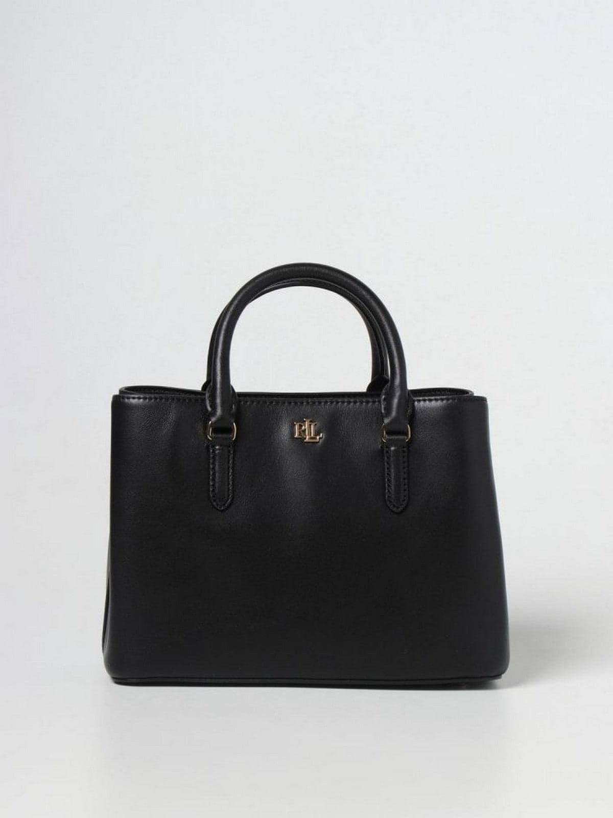 Ralph Lauren Bauletto Marcy piccolo Donna ralph lauren 431876725004-BLACK Nero da donna in Borse a spalla Drestige - Casamassima, commercioVirtuoso.it