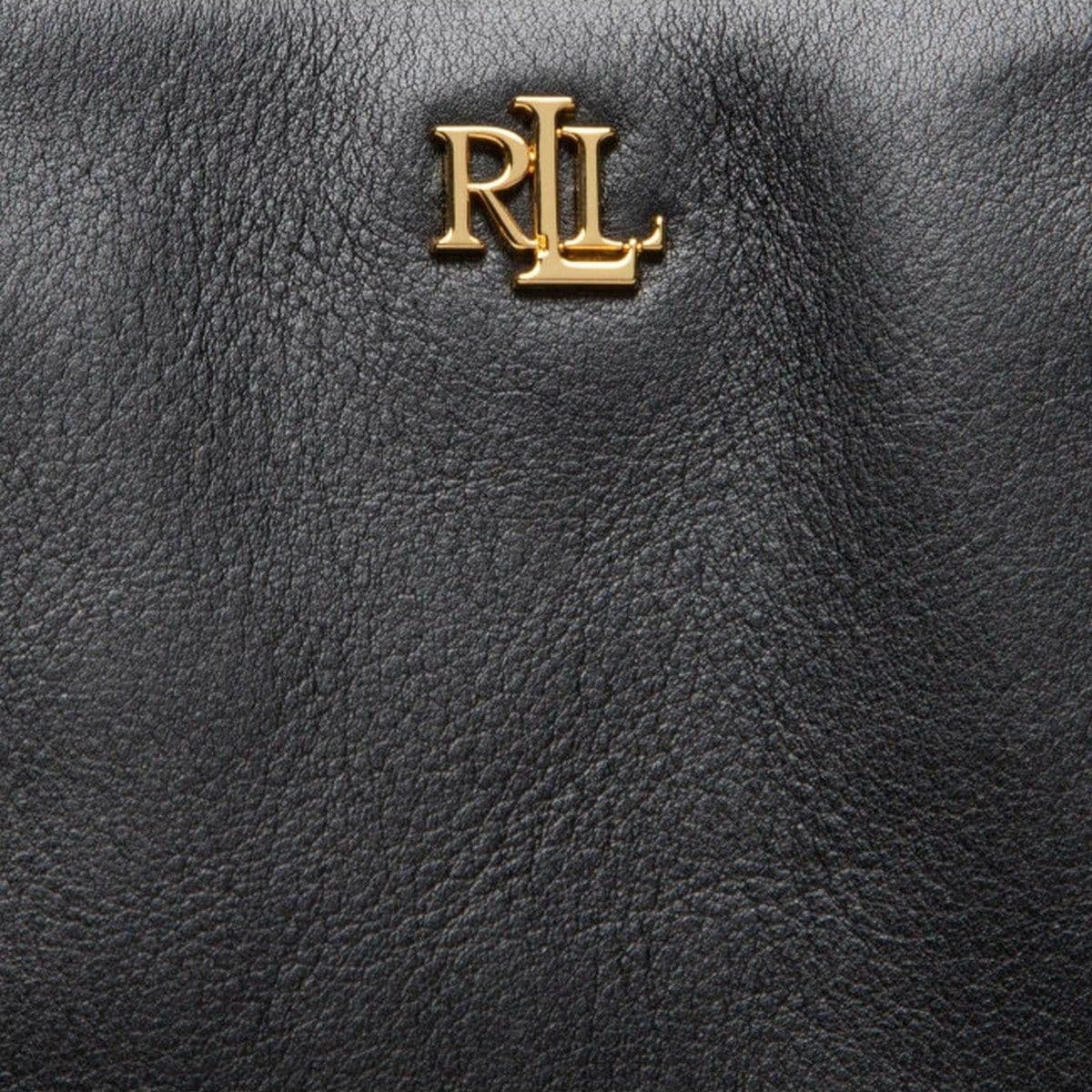 Ralph Lauren Bauletto Marcy piccolo Donna ralph lauren 431876725004-BLACK Nero da donna in Borse a spalla Drestige - Casamassima, commercioVirtuoso.it