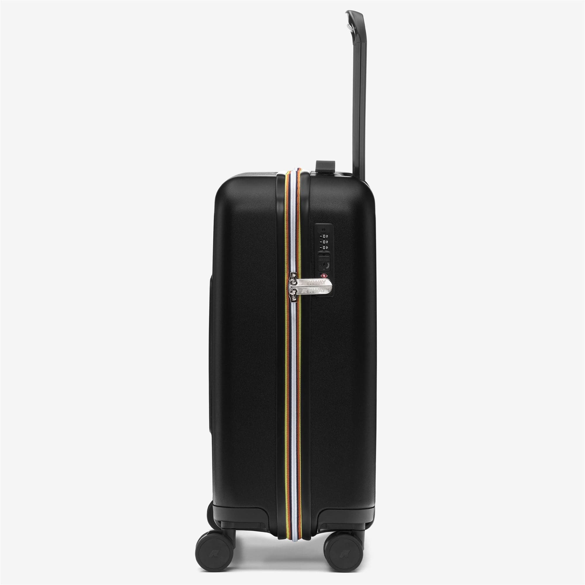 K-Way Trolley Donna k-way K81372W-USY Nero da donna in Valigie Drestige - Casamassima, commercioVirtuoso.it
