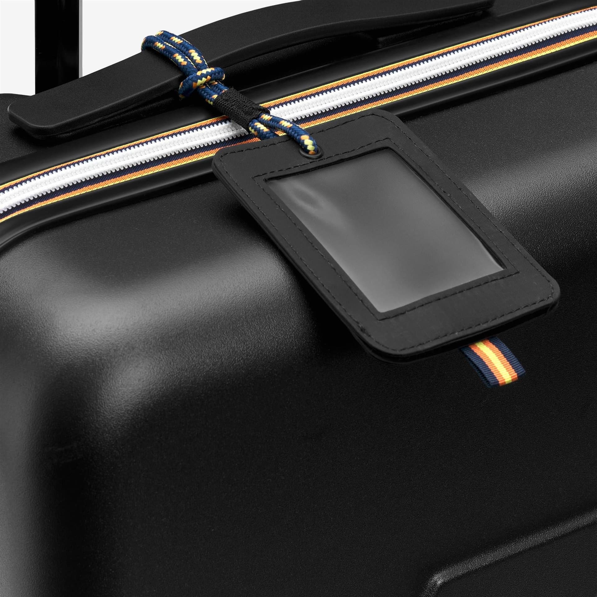 K-Way Trolley Donna k-way K81372W-USY Nero da donna in Valigie Drestige - Casamassima, commercioVirtuoso.it