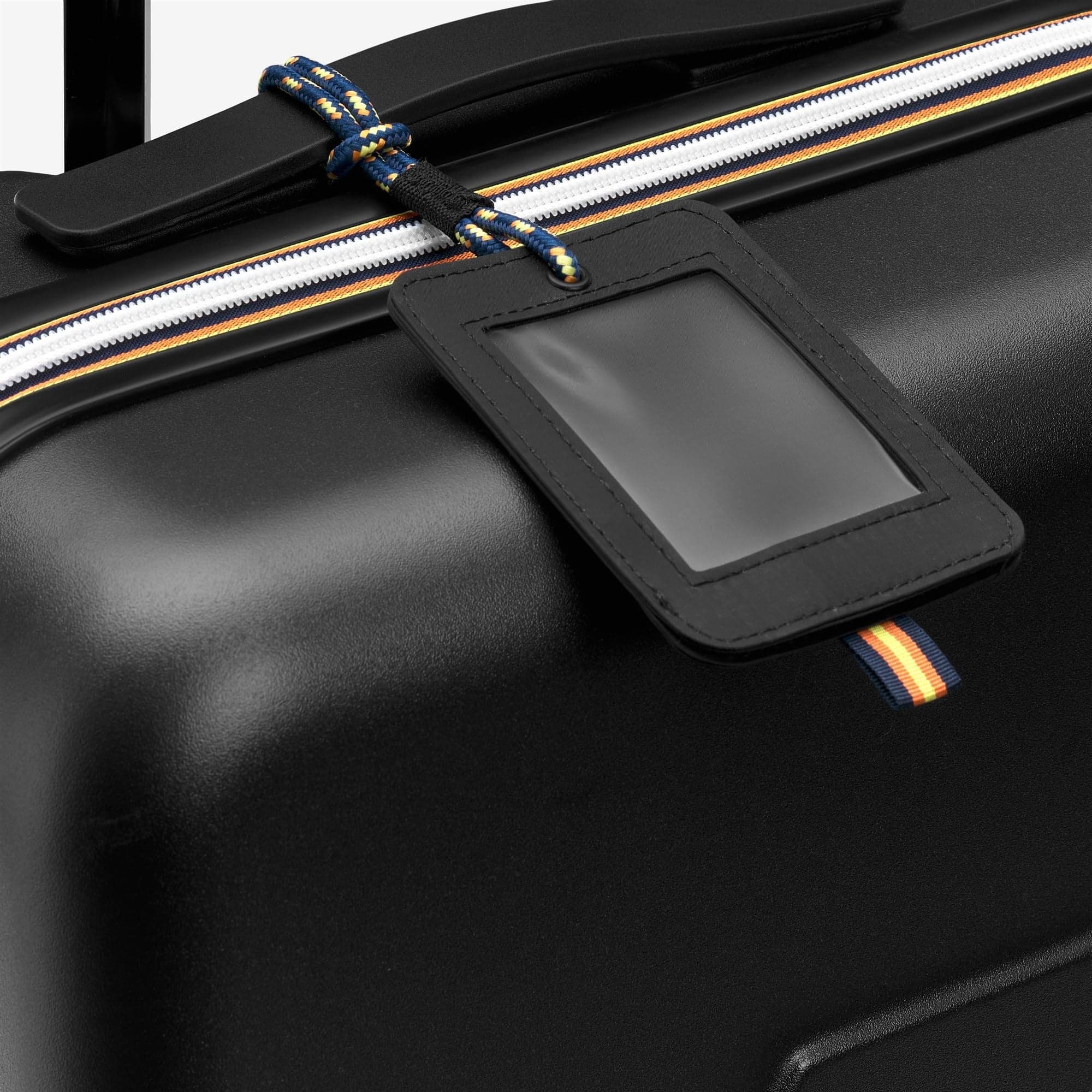 K-Way Trolley Donna k-way K81372W-USY Nero da donna in Valigie Drestige - Casamassima, commercioVirtuoso.it