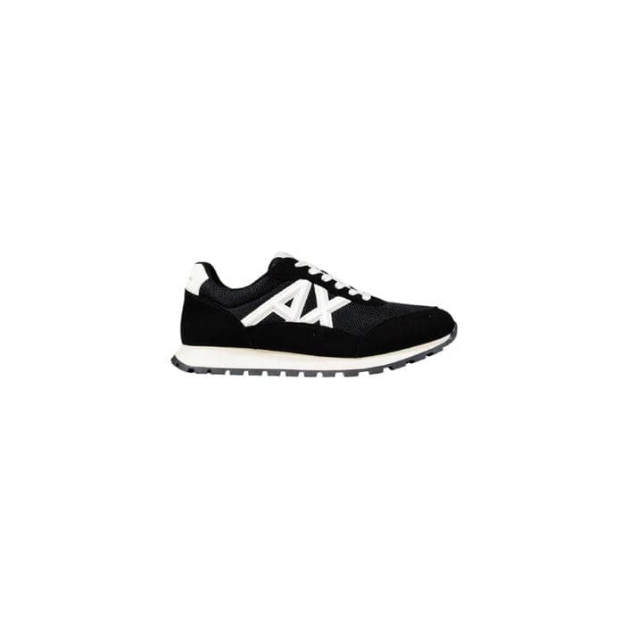 Armani Exchange SNEAKER Uomo armani exchange xm001960af19388-mc024 Nero da uomo in Sneaker casual Drestige - Casamassima, commercioVirtuoso.it