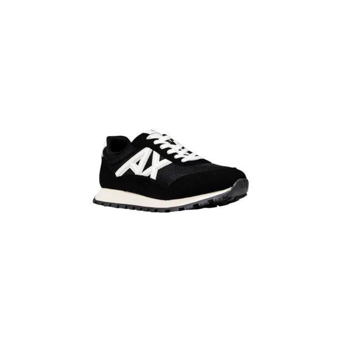 Armani Exchange SNEAKER Uomo armani exchange xm001960af19388-mc024 Nero da uomo in Sneaker casual Drestige - Casamassima, commercioVirtuoso.it