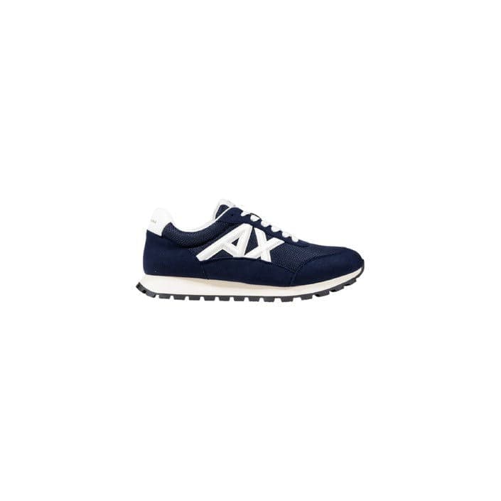 Armani Exchange SNEAKER Uomo armani exchange xm001960af19388-mc024 Nero da uomo in Sneaker casual Drestige - Casamassima, commercioVirtuoso.it