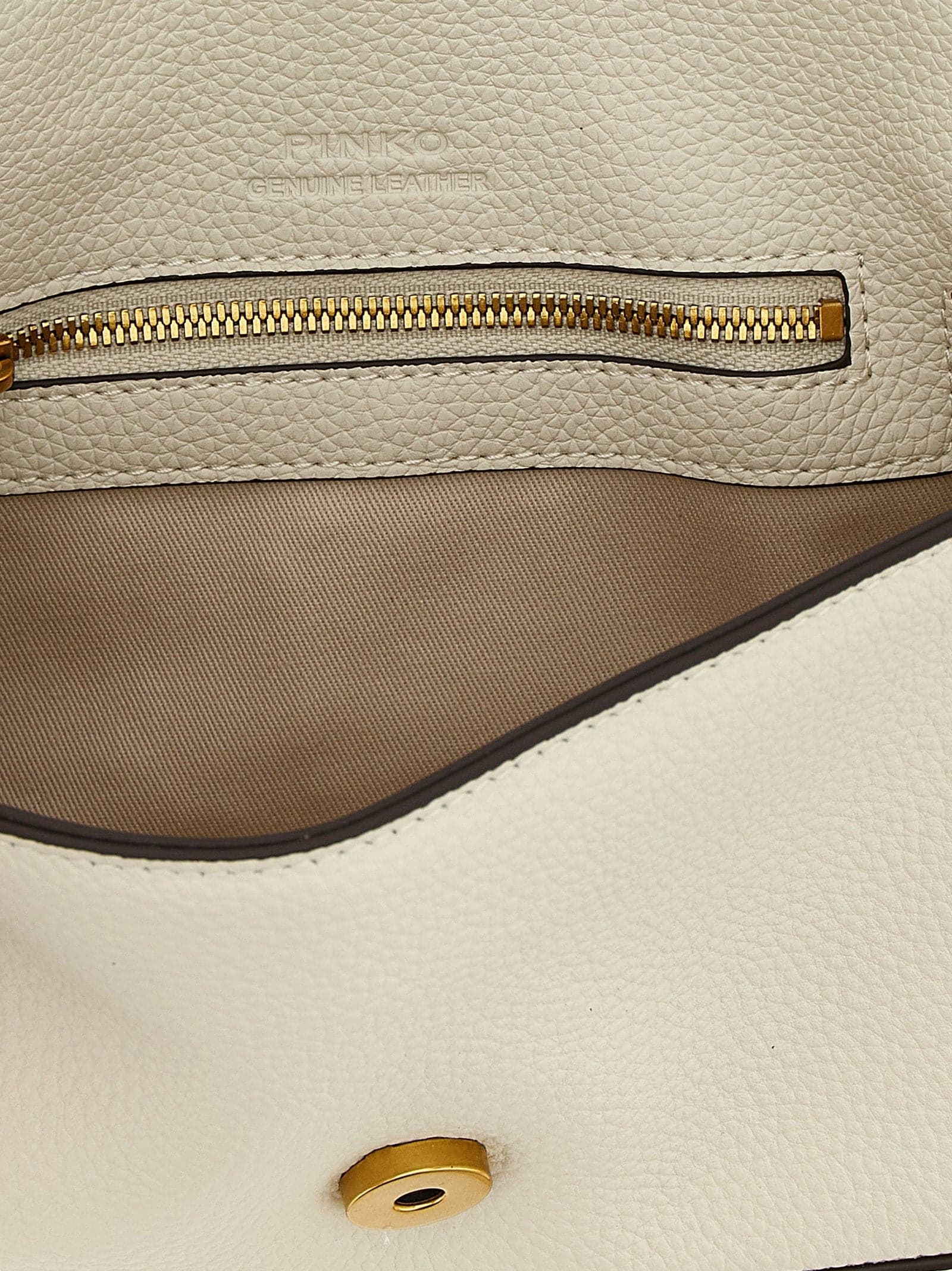Pinko LOVE ONE MINI SLOUCHY Donna 104340A2OX-Z14Q Bianco da donna in Borse a tracolla Drestige - Casamassima, commercioVirtuoso.it
