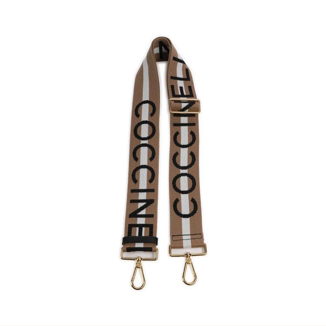COCCINELLE tracolla nastro Donna coccinelle E3Q2A68C501-524 Beige da donna in Borse a tracolla Drestige - Casamassima, commercioVirtuoso.it