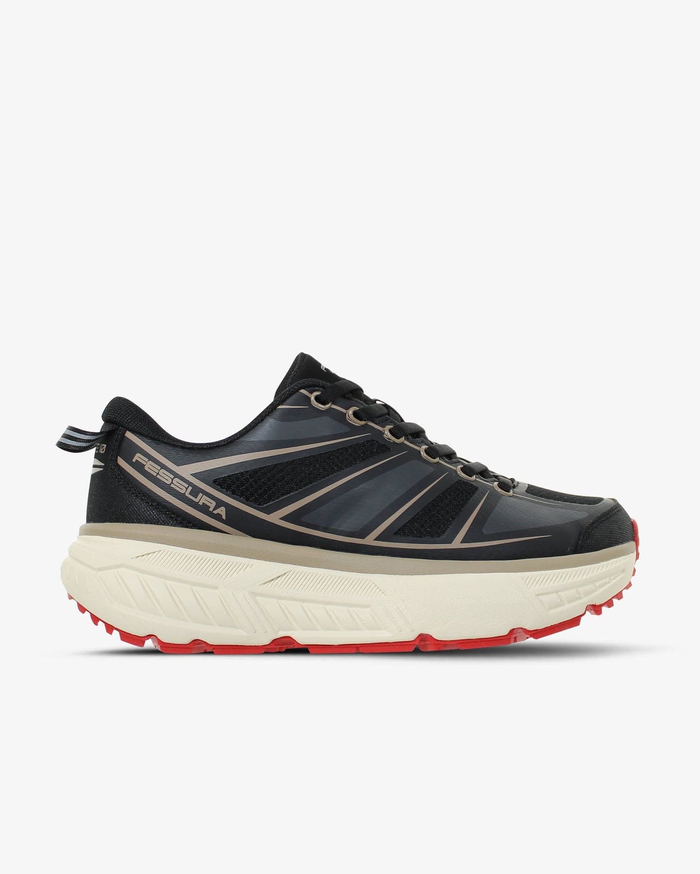 FESSURA Sneaker Donna fessura TRAIL-SBL07-BLACKLAND Multicolore da donna in Autocategorizzazione Drestige - Casamassima, commercioVirtuoso.it