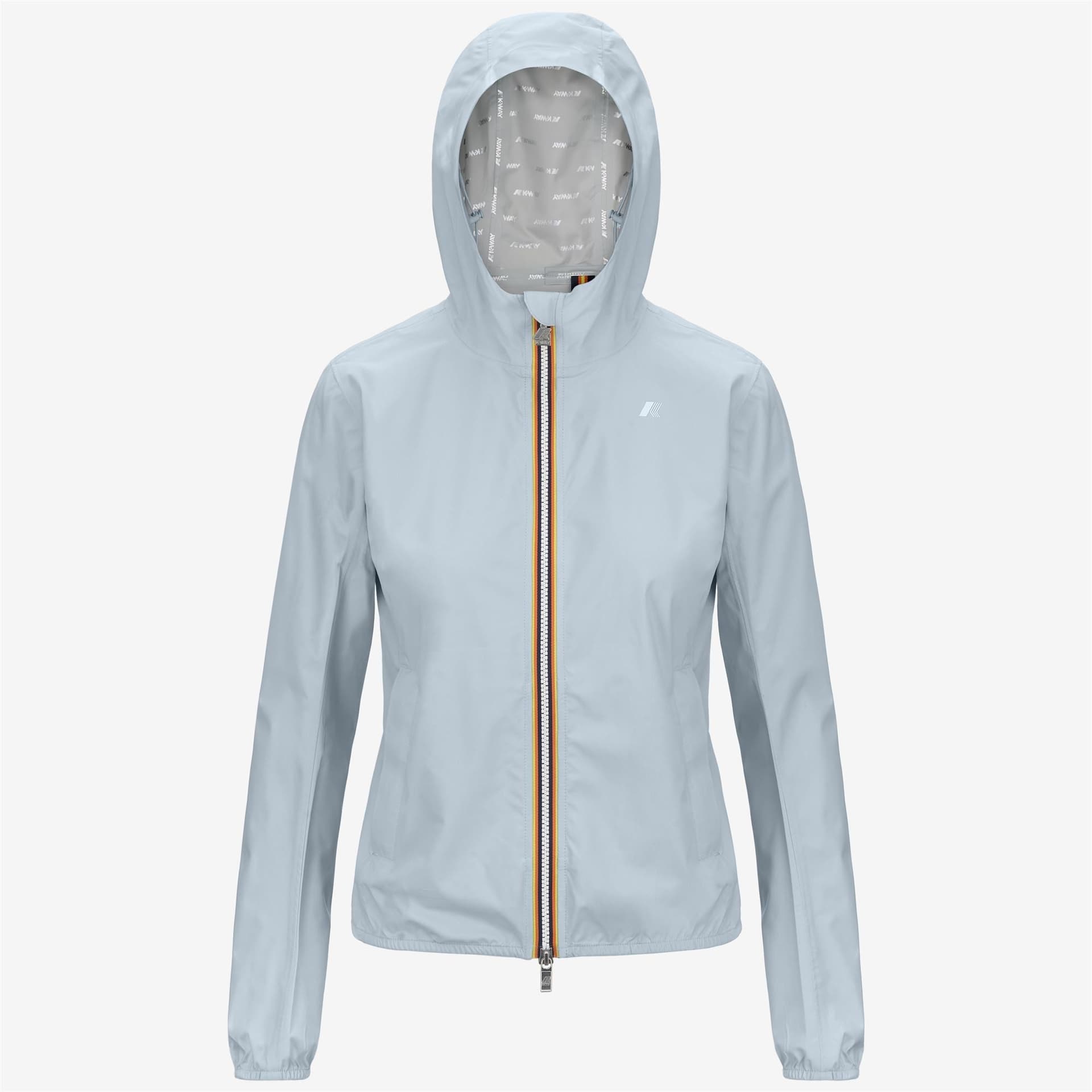 K-Way LILY STRETCH DOT Donna k-way K5127LW-121 Azzurro da donna in Giacche Drestige - Casamassima, commercioVirtuoso.it