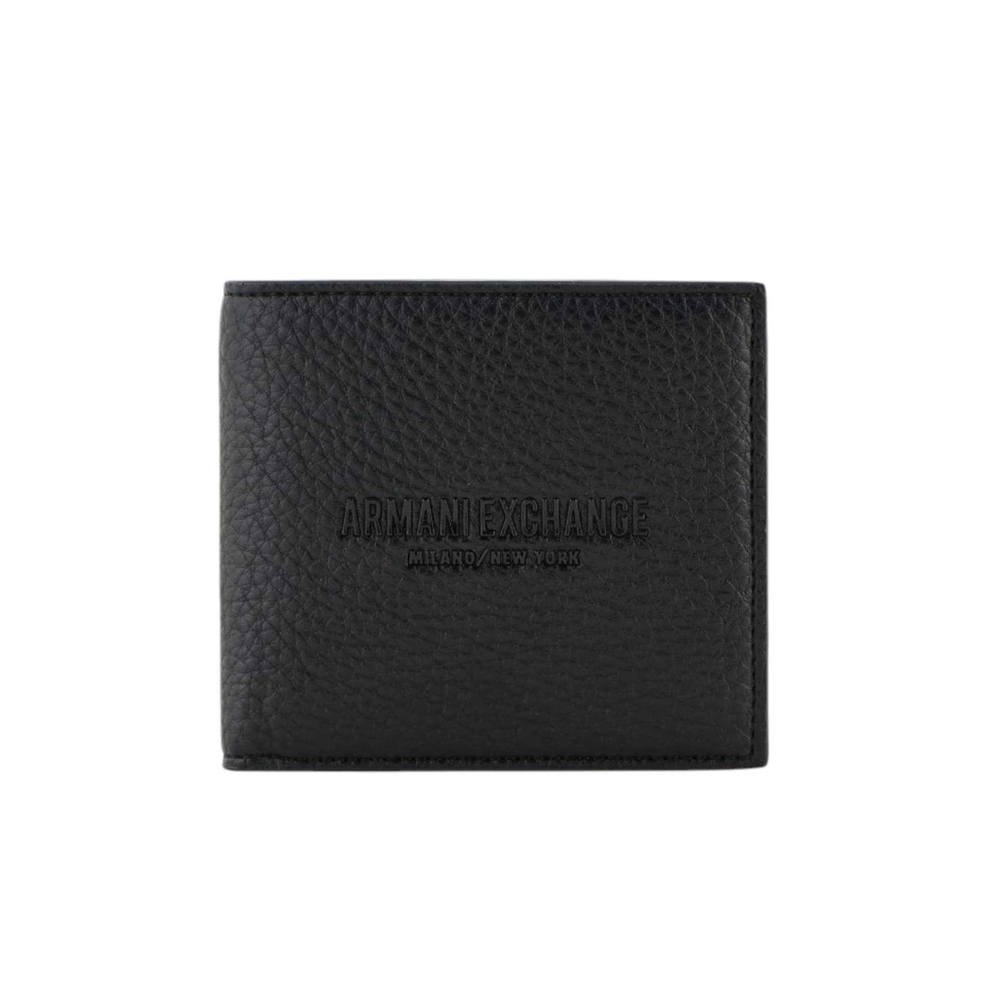 Armani Exchange Portafoglio Uomo XM000167AF11931-UC001 Nero da uomo in Portafogli Drestige - Casamassima, commercioVirtuoso.it