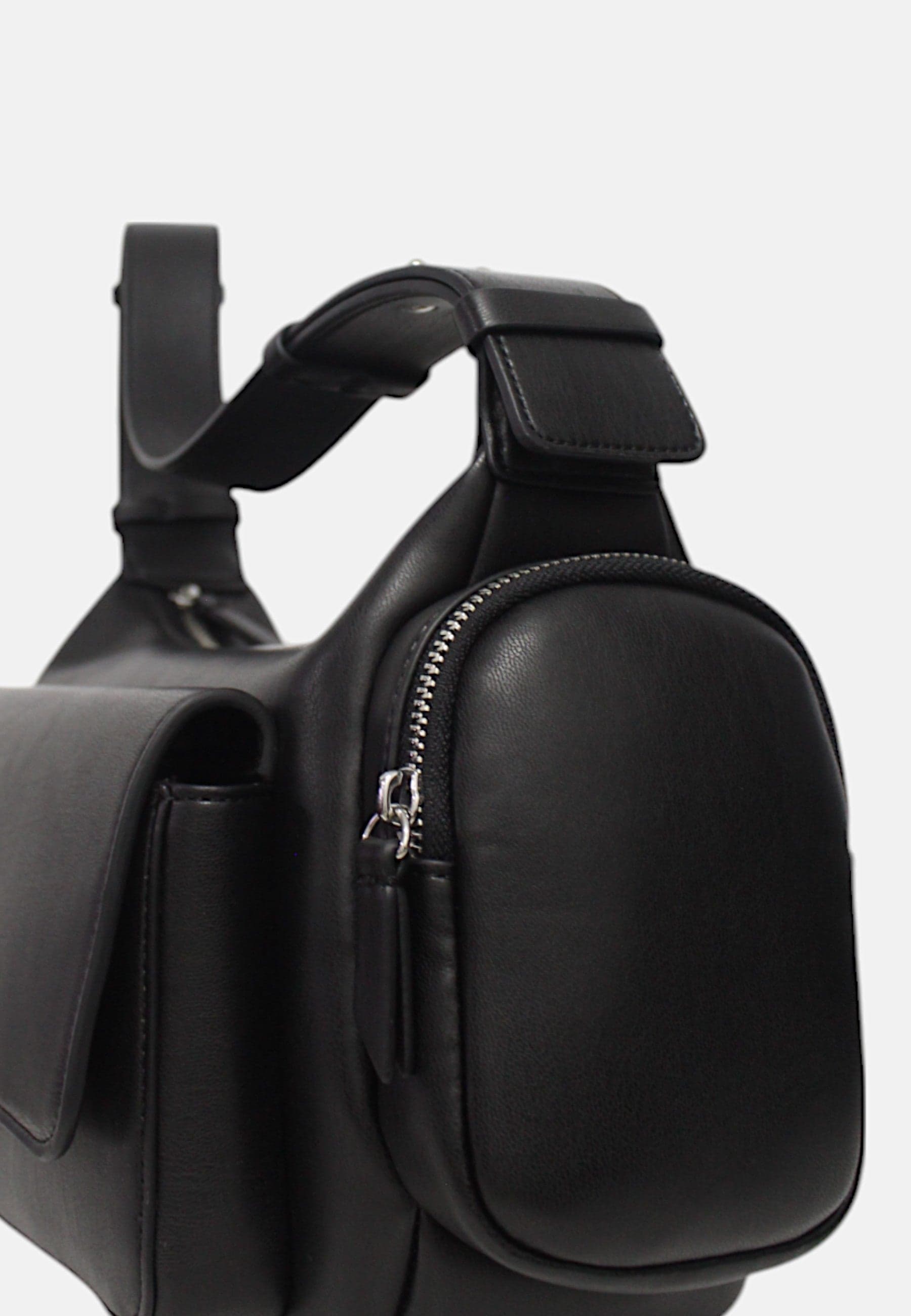 Armani Exchange Borsa a spalla Donna XW000404AF12589-UC001 Nero da donna in Borse a spalla Drestige - Casamassima, commercioVirtuoso.it