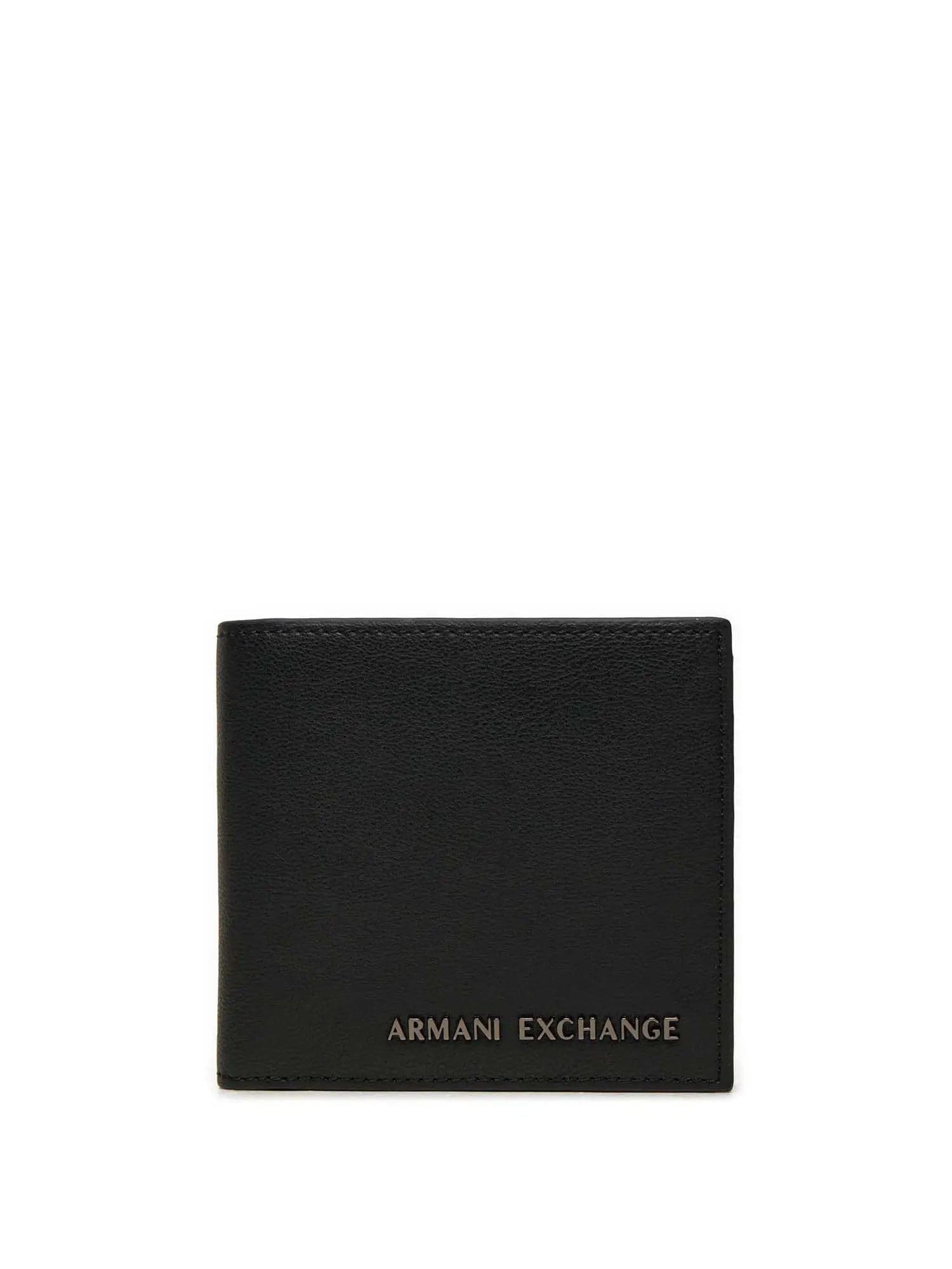 Armani Exchange Wallet Uomo XM000167AF11925-UC001 Nero da uomo in Portafogli Drestige - Casamassima, commercioVirtuoso.it