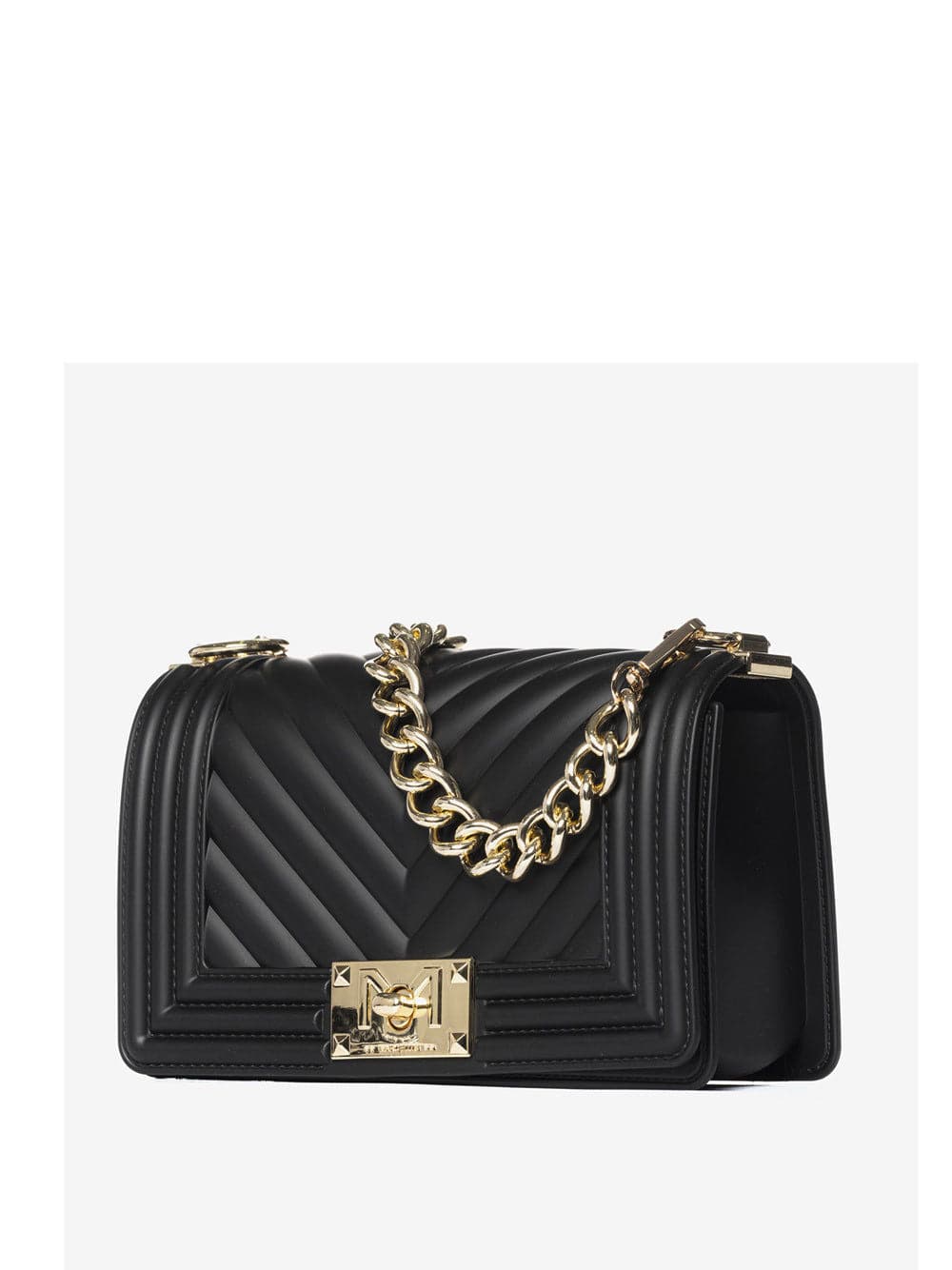 MARC ELLIS Borsa Donna marc ellis FLAT-S-25-BLACK-LIGHTGOLD Multicolore da donna in Borse a mano Drestige - Casamassima, commercioVirtuoso.it