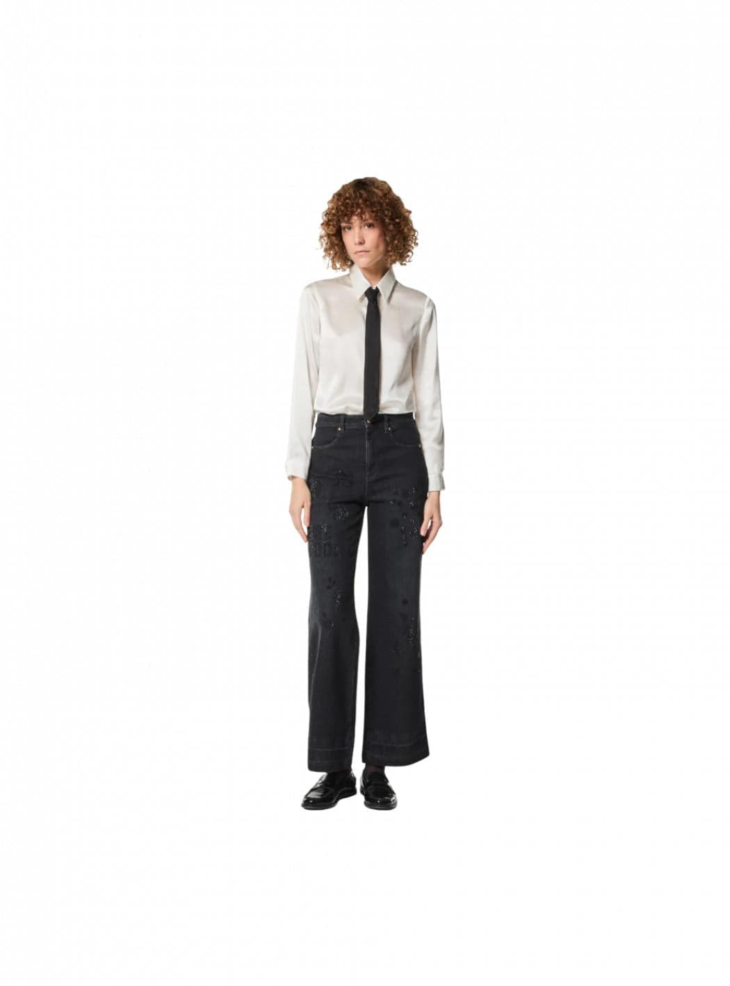 NENETTE Jeans Donna Nenette STARKB da donna in Jeans Drestige - Casamassima, commercioVirtuoso.it
