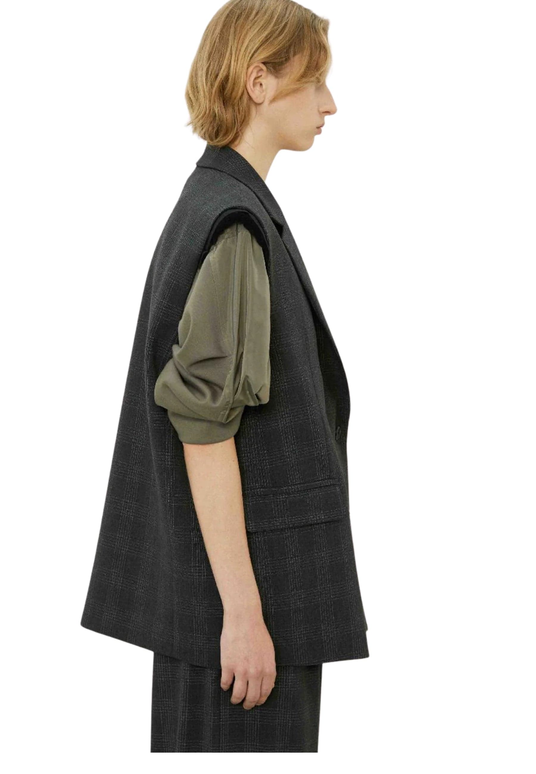 MEIMEIJ GILET Donna da donna in Pullover senza maniche Drestige - Casamassima, commercioVirtuoso.it