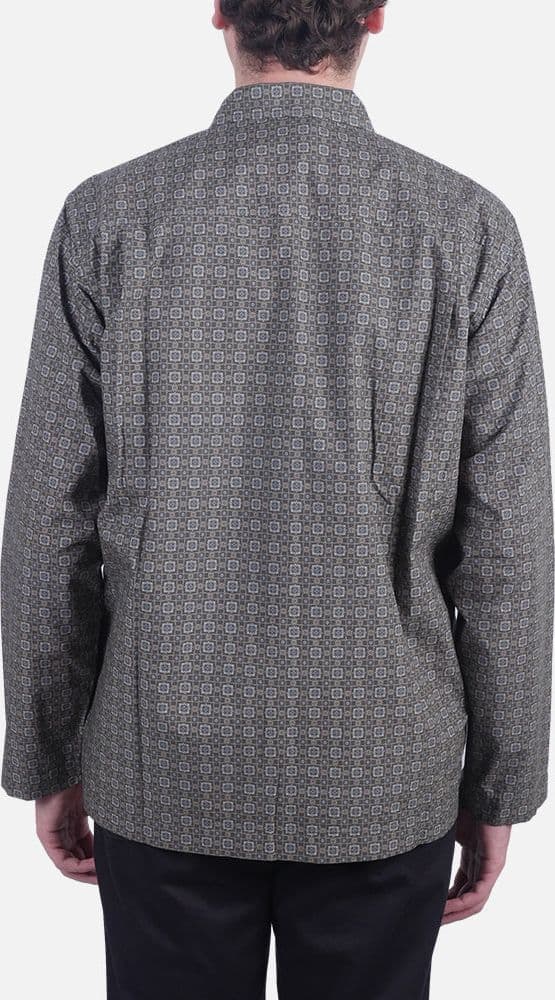 UNIVERSAL WORKS IMPERIAL PRINT COT DOCKSIDE OVERSHIRT da uomo in Camicie casual Drestige - Casamassima, commercioVirtuoso.it