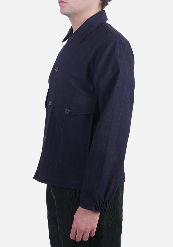 UNIVERSAL WORKS WATCHMAN II JACKET da uomo in Giacche Drestige - Casamassima, commercioVirtuoso.it