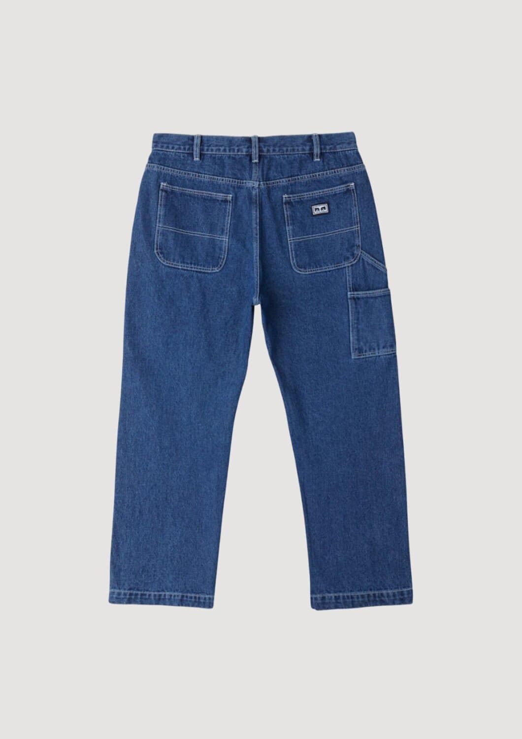 OBEY Hardwork Carpenter Denim da donna in Pantaloni sportivi Drestige - Casamassima, commercioVirtuoso.it