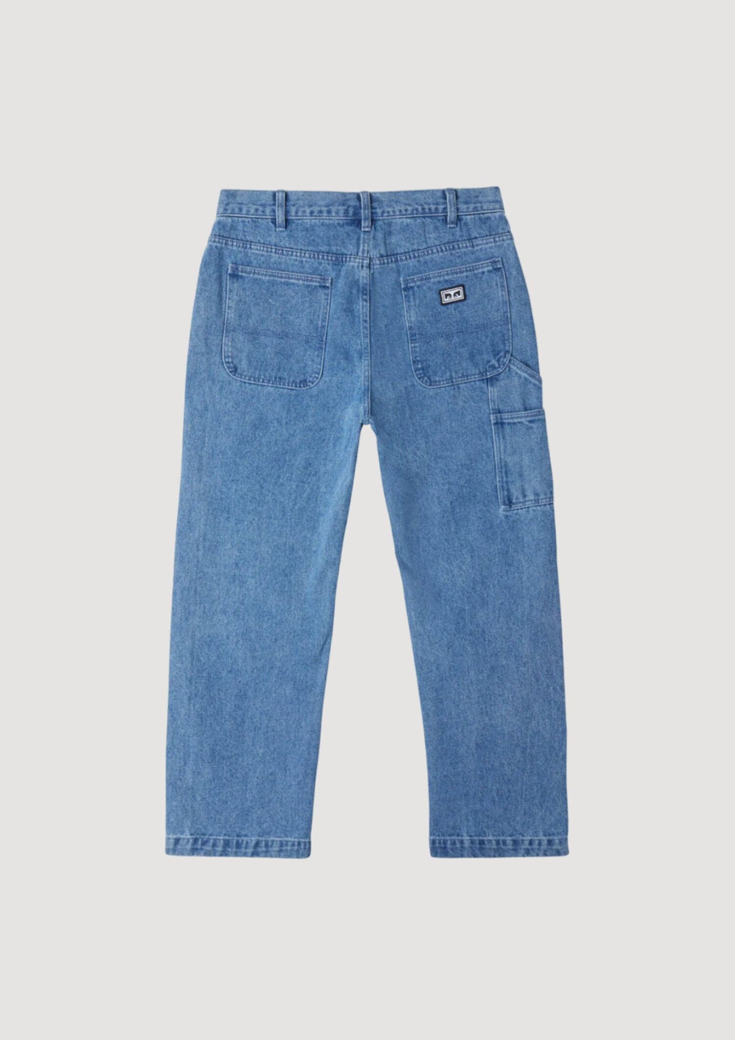 OBEY Hardwork Carpenter Denim da donna in Pantaloni sportivi Drestige - Casamassima, commercioVirtuoso.it