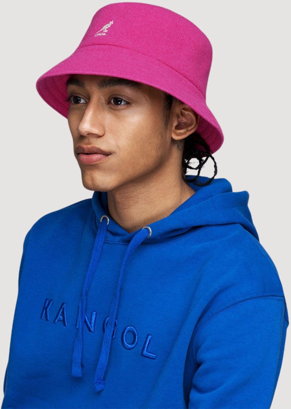 KANGOL WOOL LAHINCH da uomo in Cappelli Fedora Drestige - Casamassima, commercioVirtuoso.it