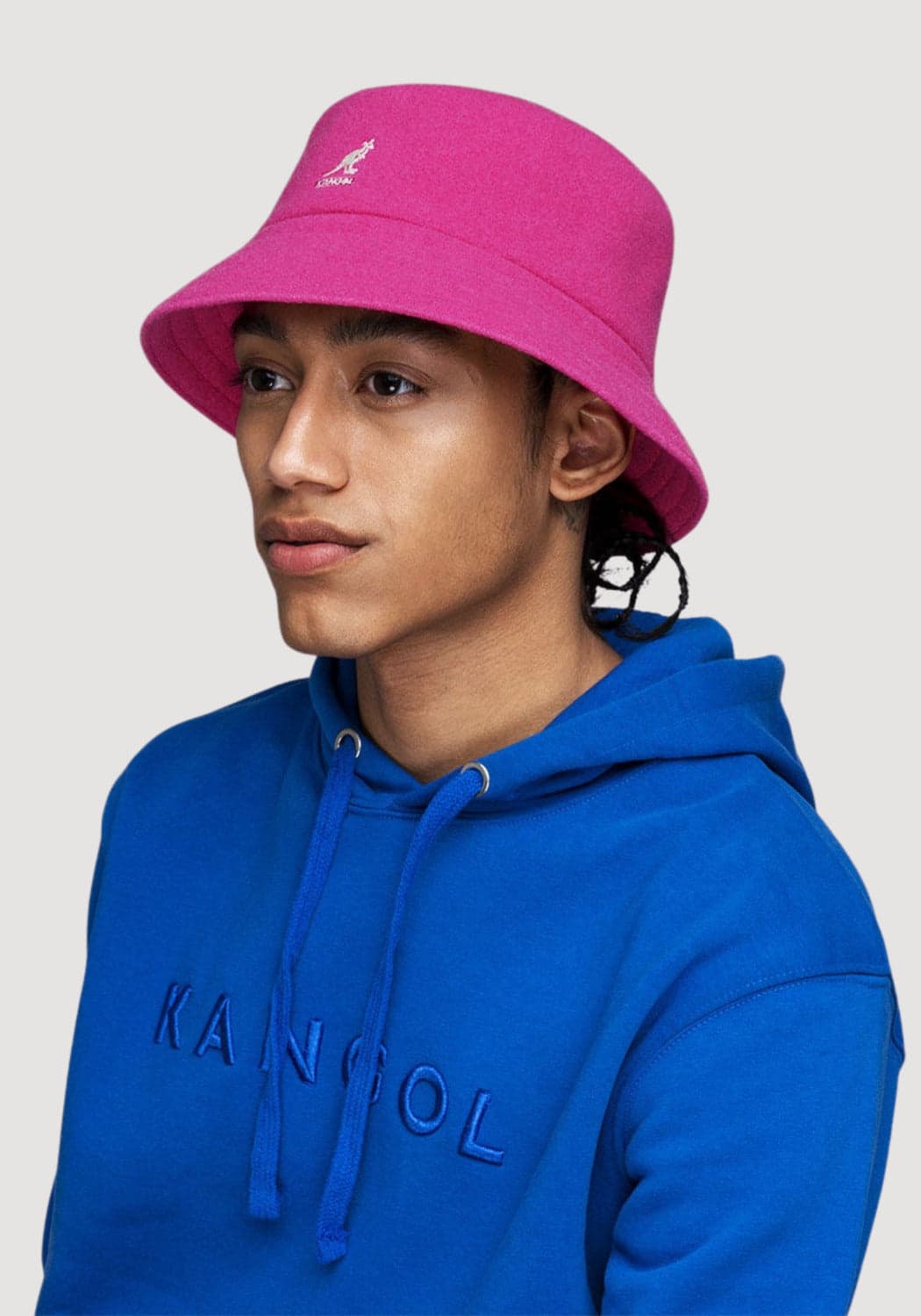 KANGOL WOOL LAHINCH da uomo in Cappelli Fedora Drestige - Casamassima, commercioVirtuoso.it