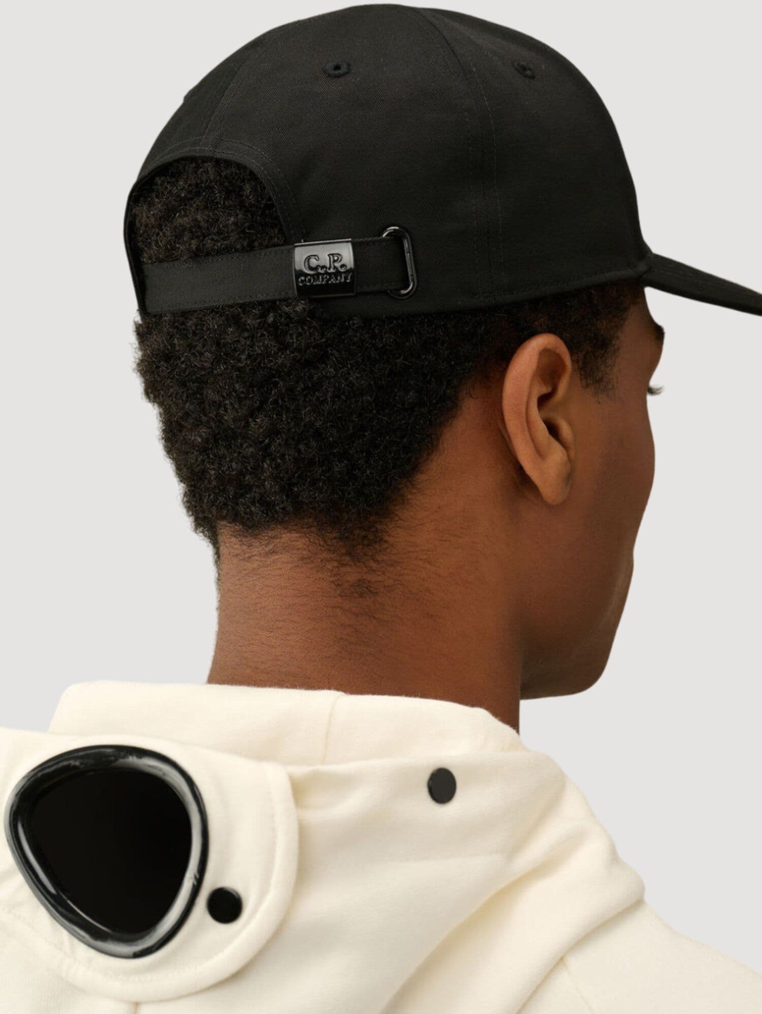 C.P. Company GABARDINE LOGO CAP da uomo in Cappellini da baseball Drestige - Casamassima, commercioVirtuoso.it