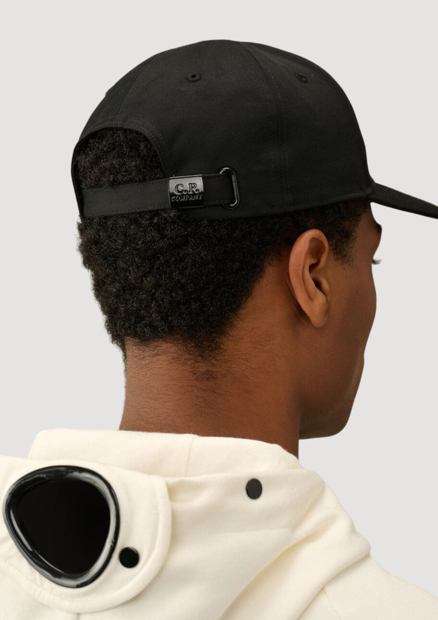 C.P. Company GABARDINE LOGO CAP da uomo in Cappellini da baseball Drestige - Casamassima, commercioVirtuoso.it