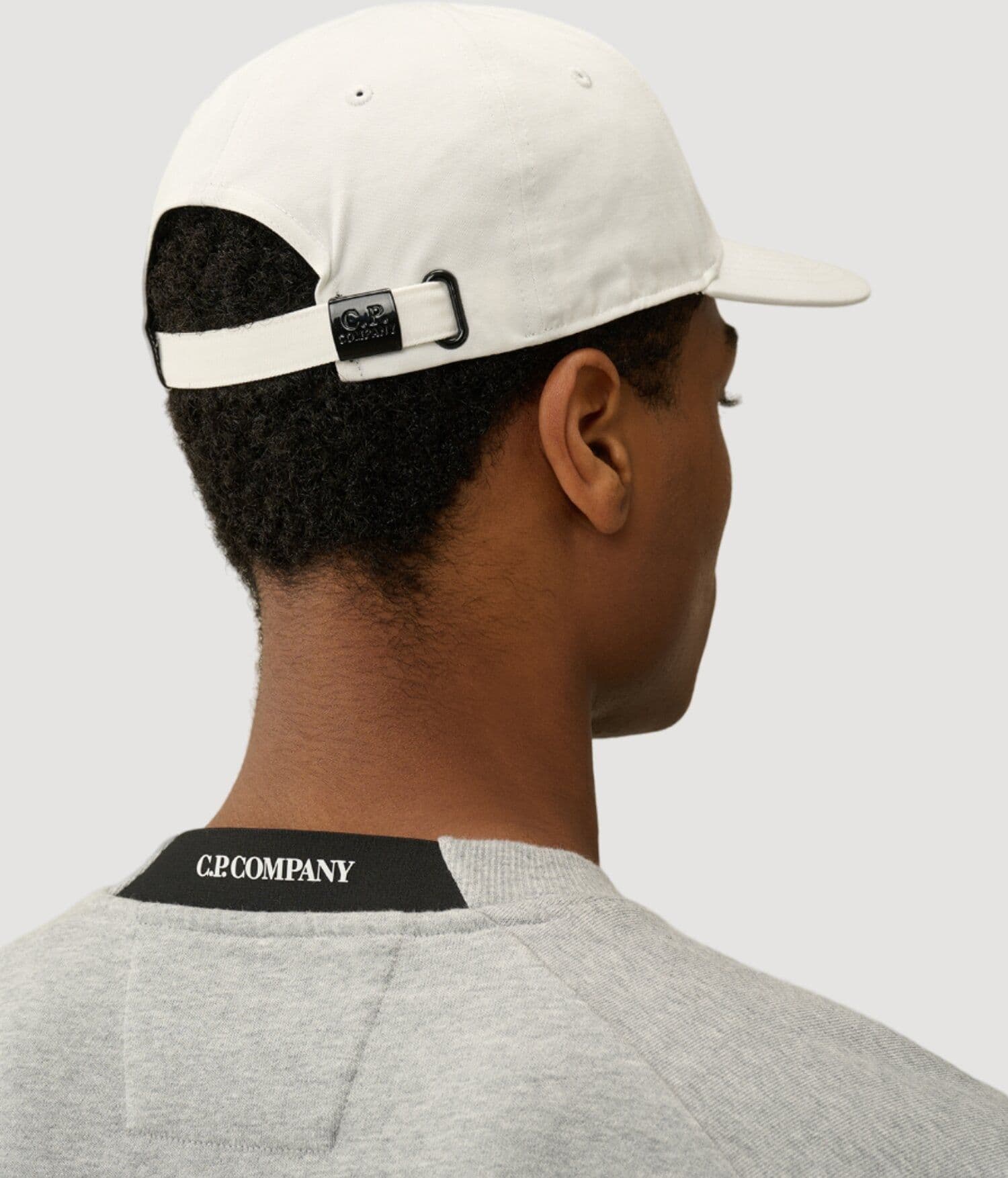 C.P. Company GABARDINE LOGO CAP da uomo in Cappellini da baseball Drestige - Casamassima, commercioVirtuoso.it
