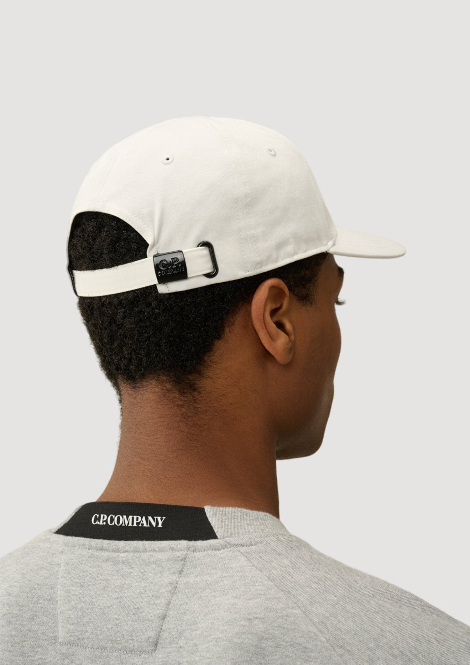 C.P. Company GABARDINE LOGO CAP da uomo in Cappellini da baseball Drestige - Casamassima, commercioVirtuoso.it