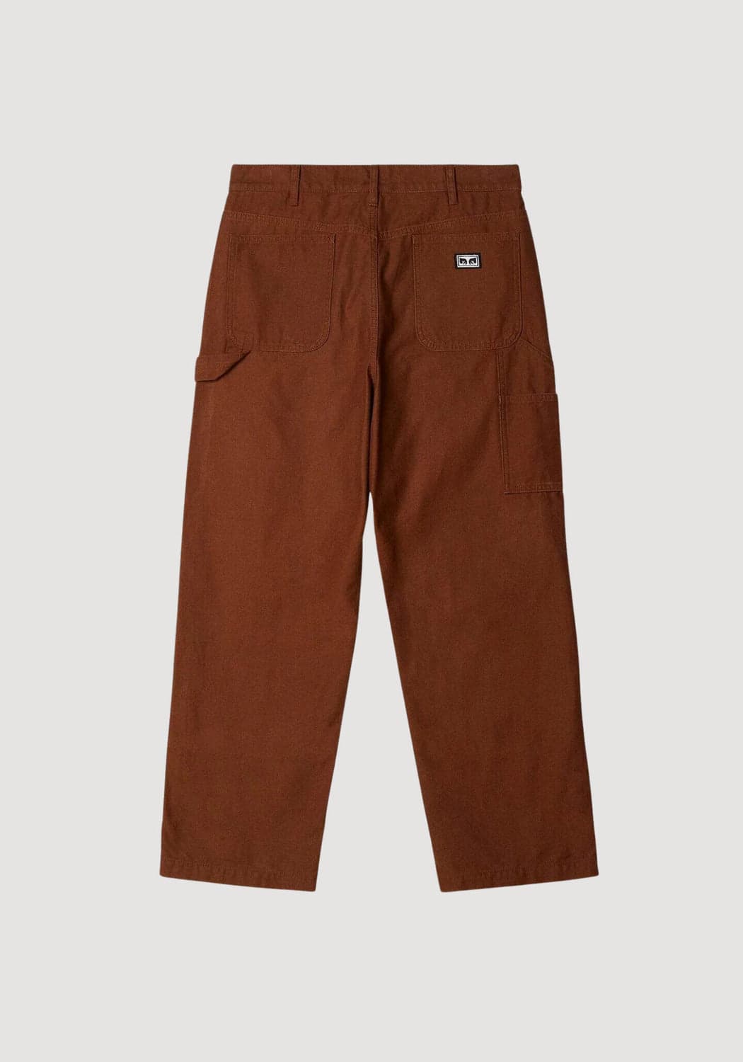OBEY BIG TIMER TWILL DOUBLE KNEE CARPENTER PA da uomo in Pantaloni Drestige - Casamassima, commercioVirtuoso.it