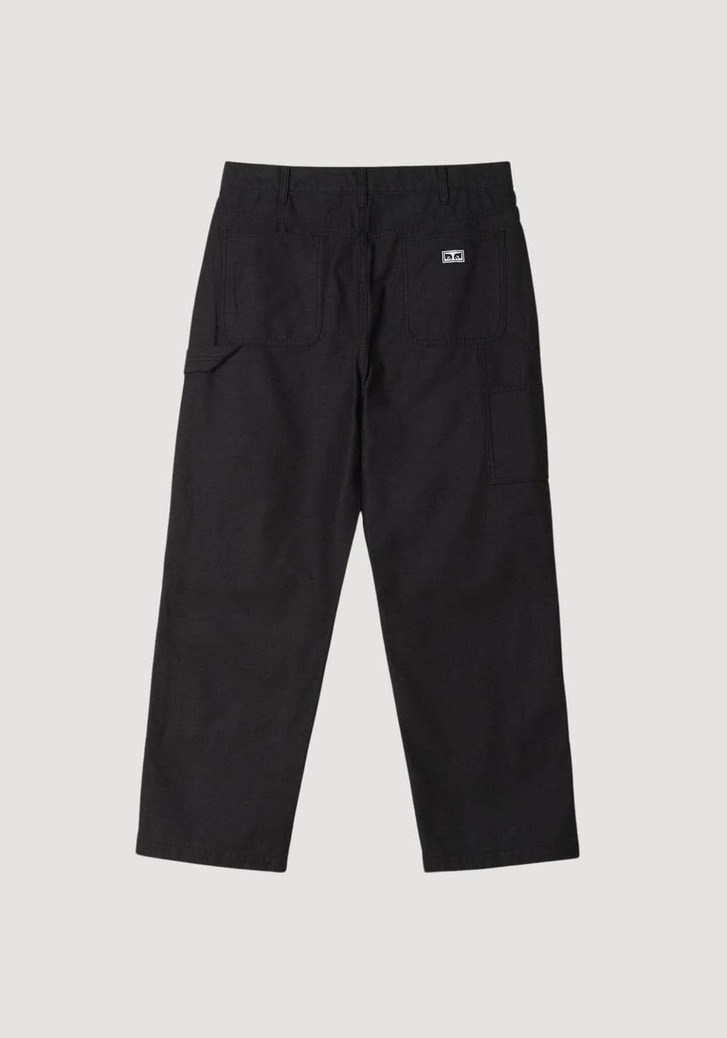 OBEY BIG TIMER TWILL DOUBLE KNEE CARPENTER PA da uomo in Pantaloni Drestige - Casamassima, commercioVirtuoso.it