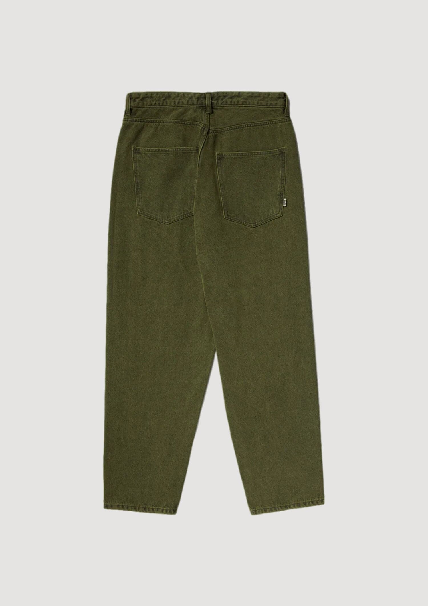 HUF Cromer Washed Pant da uomo in Jeans Drestige - Casamassima, commercioVirtuoso.it