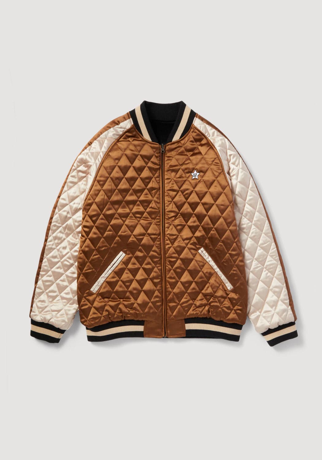 HUF DESTRUCTIVE SUKAJAN JACKET da uomo in Giacche Drestige - Casamassima, commercioVirtuoso.it
