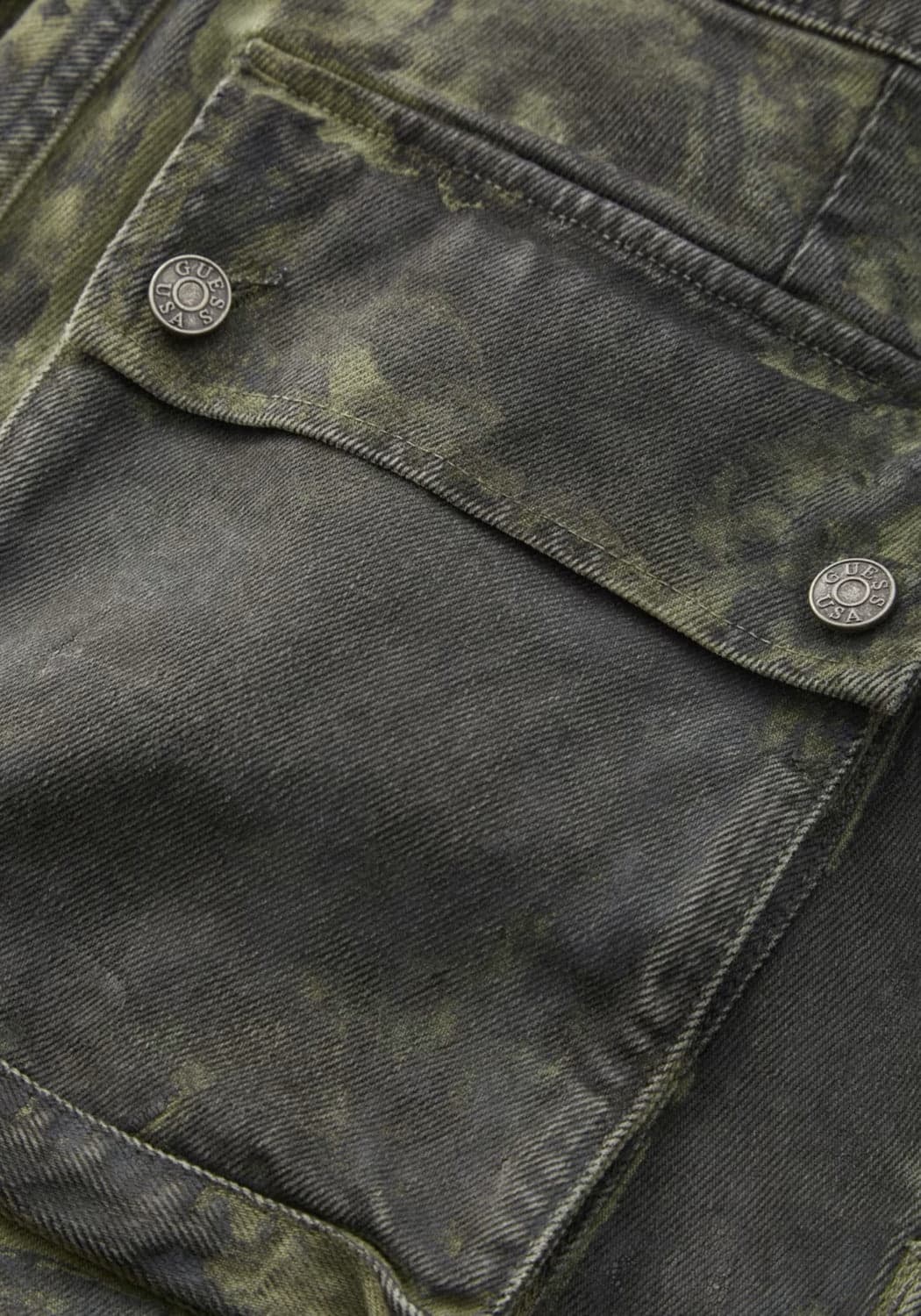 GUESS USA GUSA COMBAT PANT da donna in Jeans Drestige - Casamassima, commercioVirtuoso.it