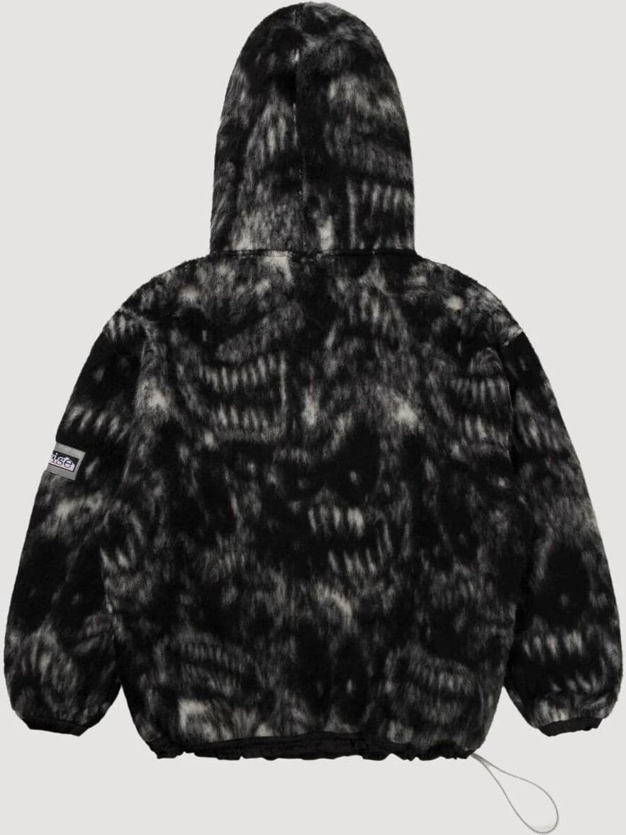 ARIES OVERSIZED MONSTER FLEECE da uomo in Felpe con cappuccio Drestige - Casamassima, commercioVirtuoso.it
