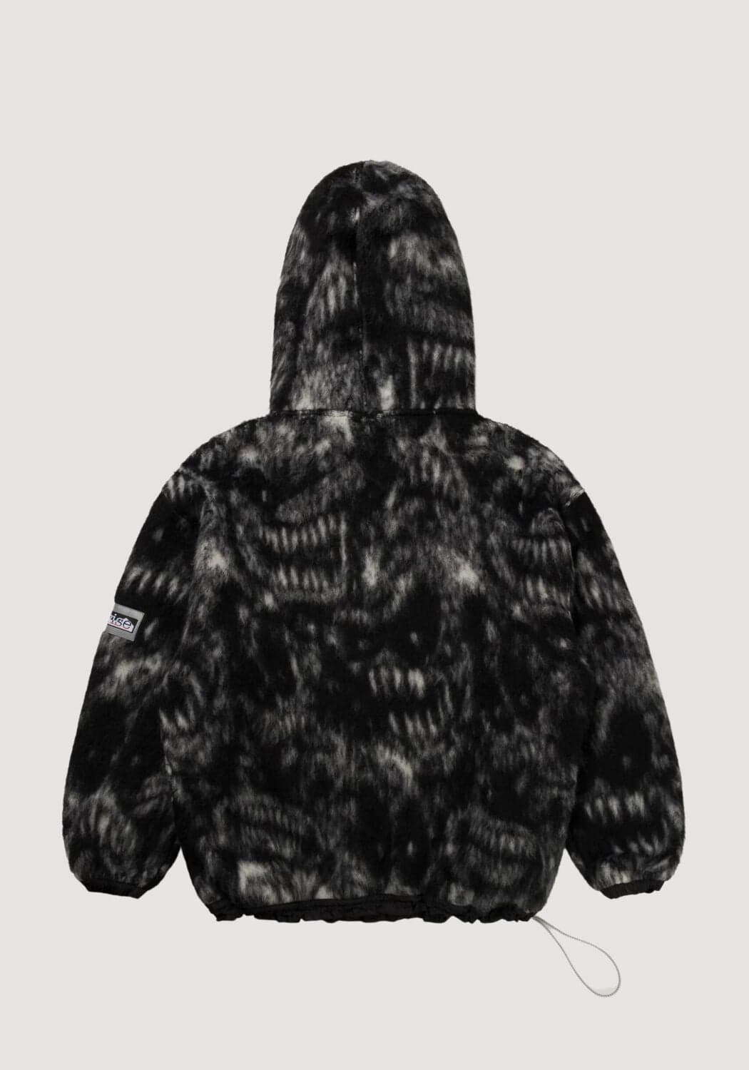 ARIES OVERSIZED MONSTER FLEECE da uomo in Felpe con cappuccio Drestige - Casamassima, commercioVirtuoso.it