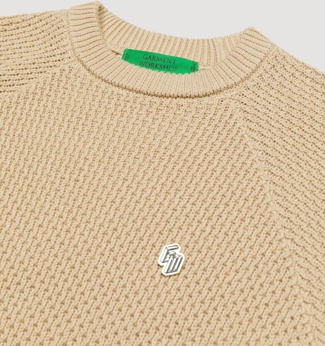GARMENT WORKSHOP CREWNECK da uomo in Felpe senza cappuccio Drestige - Casamassima, commercioVirtuoso.it