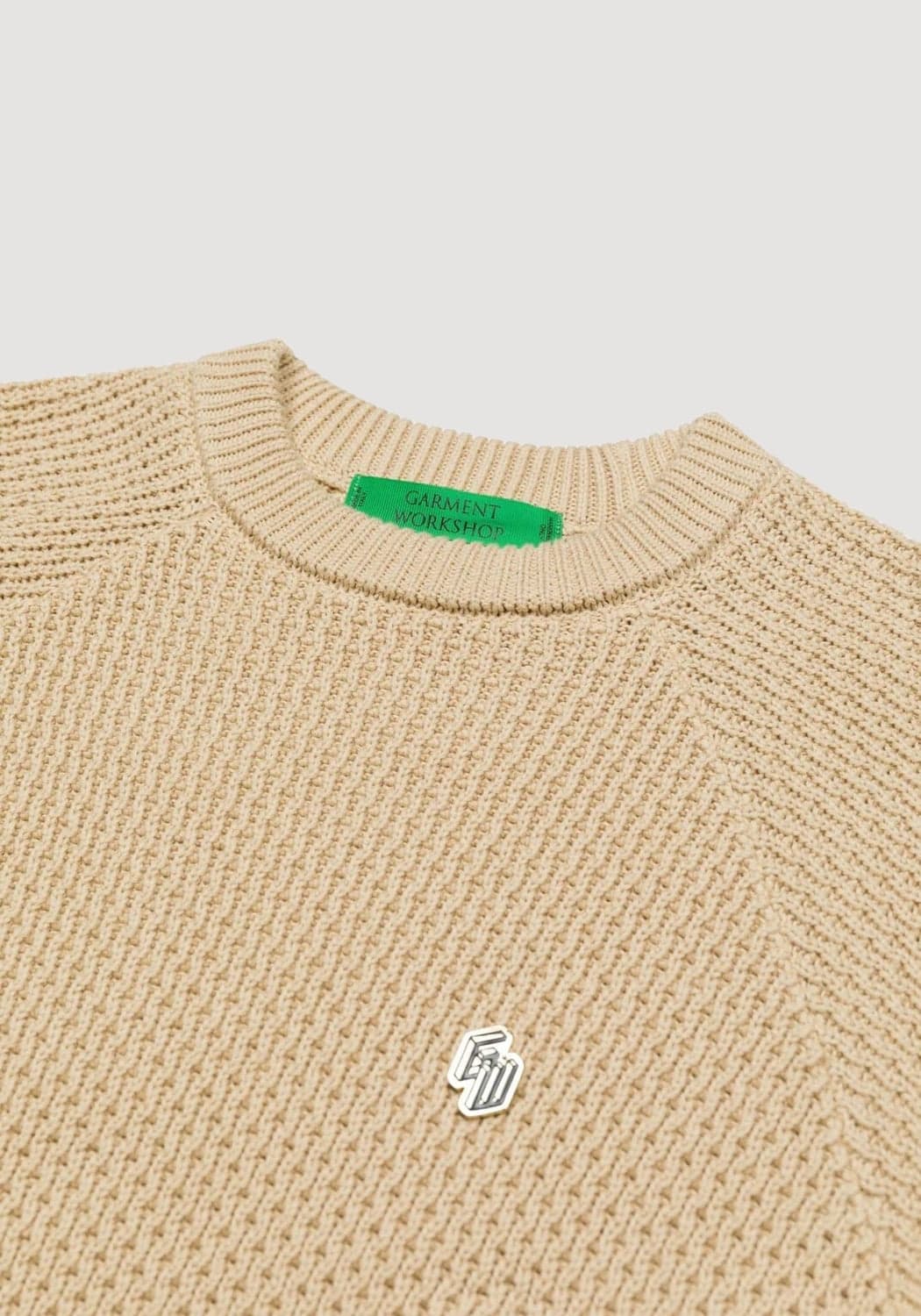 GARMENT WORKSHOP CREWNECK da uomo in Felpe senza cappuccio Drestige - Casamassima, commercioVirtuoso.it