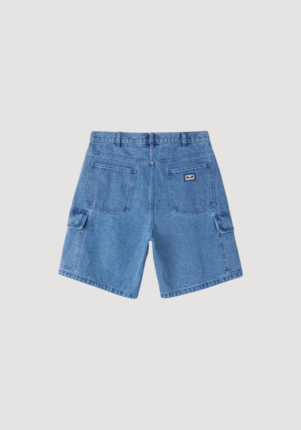 OBEY Bigwig Baggy Denim Cargo Short da uomo in Pantaloncini sportivi Drestige - Casamassima, commercioVirtuoso.it