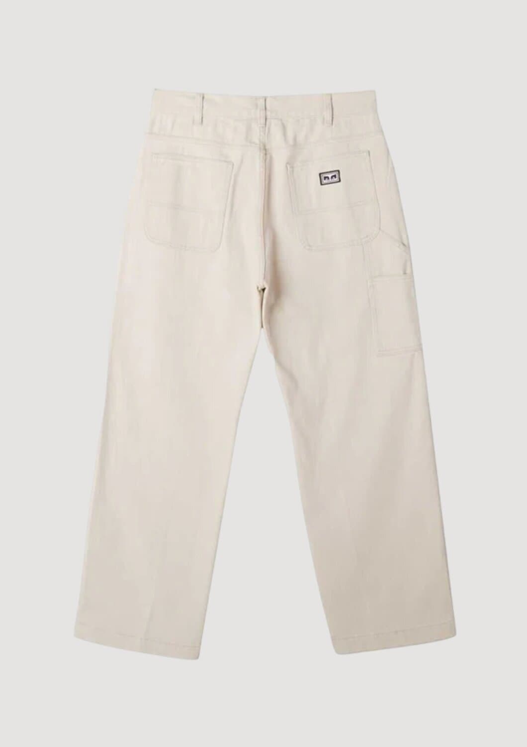 OBEY Hardwork Carpenter Denim da uomo in Pantaloni Drestige - Casamassima, commercioVirtuoso.it