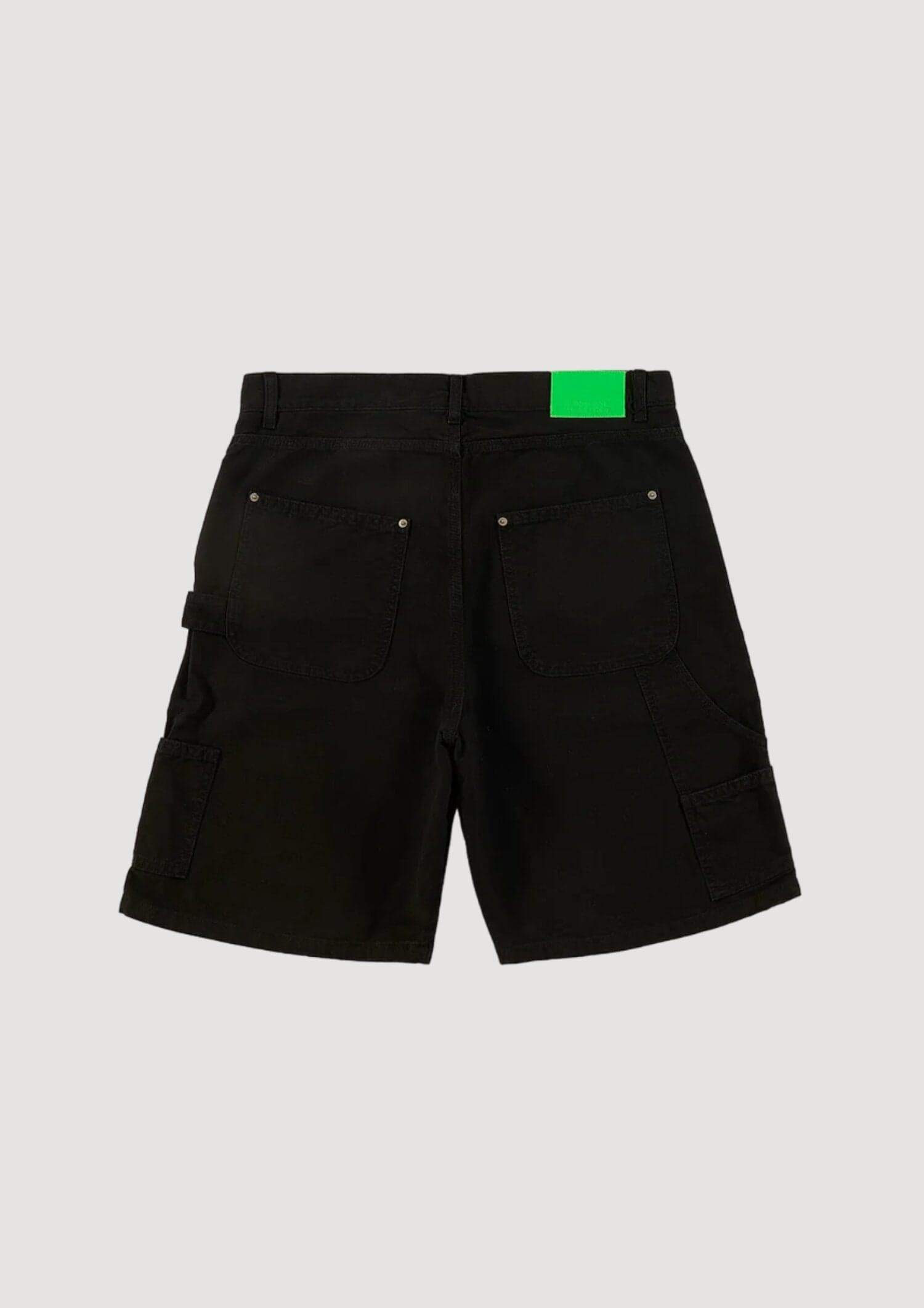 GARMENT WORKSHOP DOUBLE KNEE CANVAS SHORTS da uomo in Pantaloncini Drestige - Casamassima, commercioVirtuoso.it