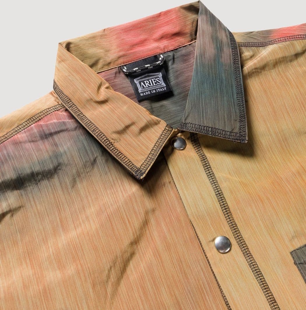 ARIES COLOURFADE SS TECH SHIRT da uomo in T-Shirt Drestige - Casamassima, commercioVirtuoso.it