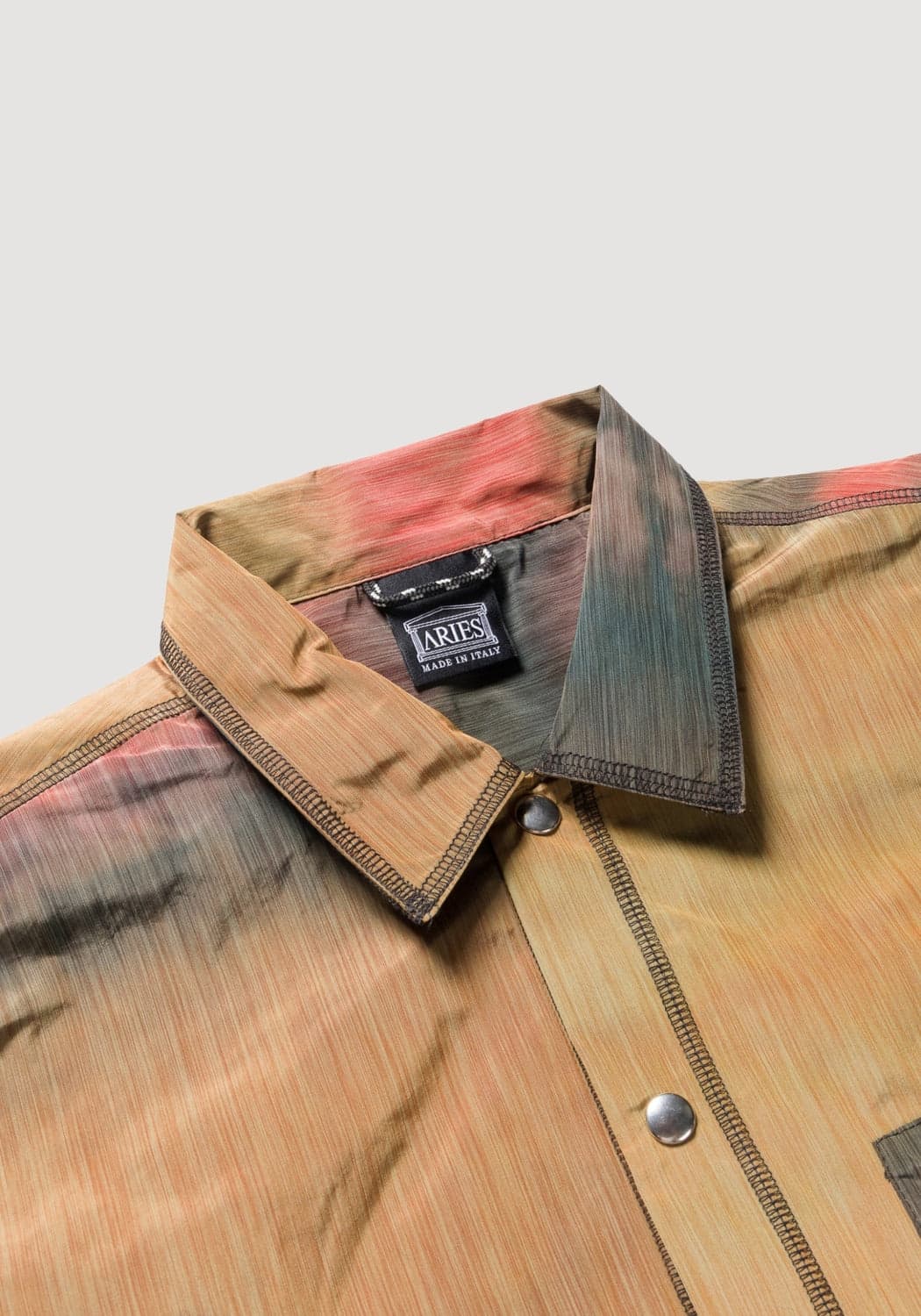 ARIES COLOURFADE SS TECH SHIRT da uomo in T-Shirt Drestige - Casamassima, commercioVirtuoso.it