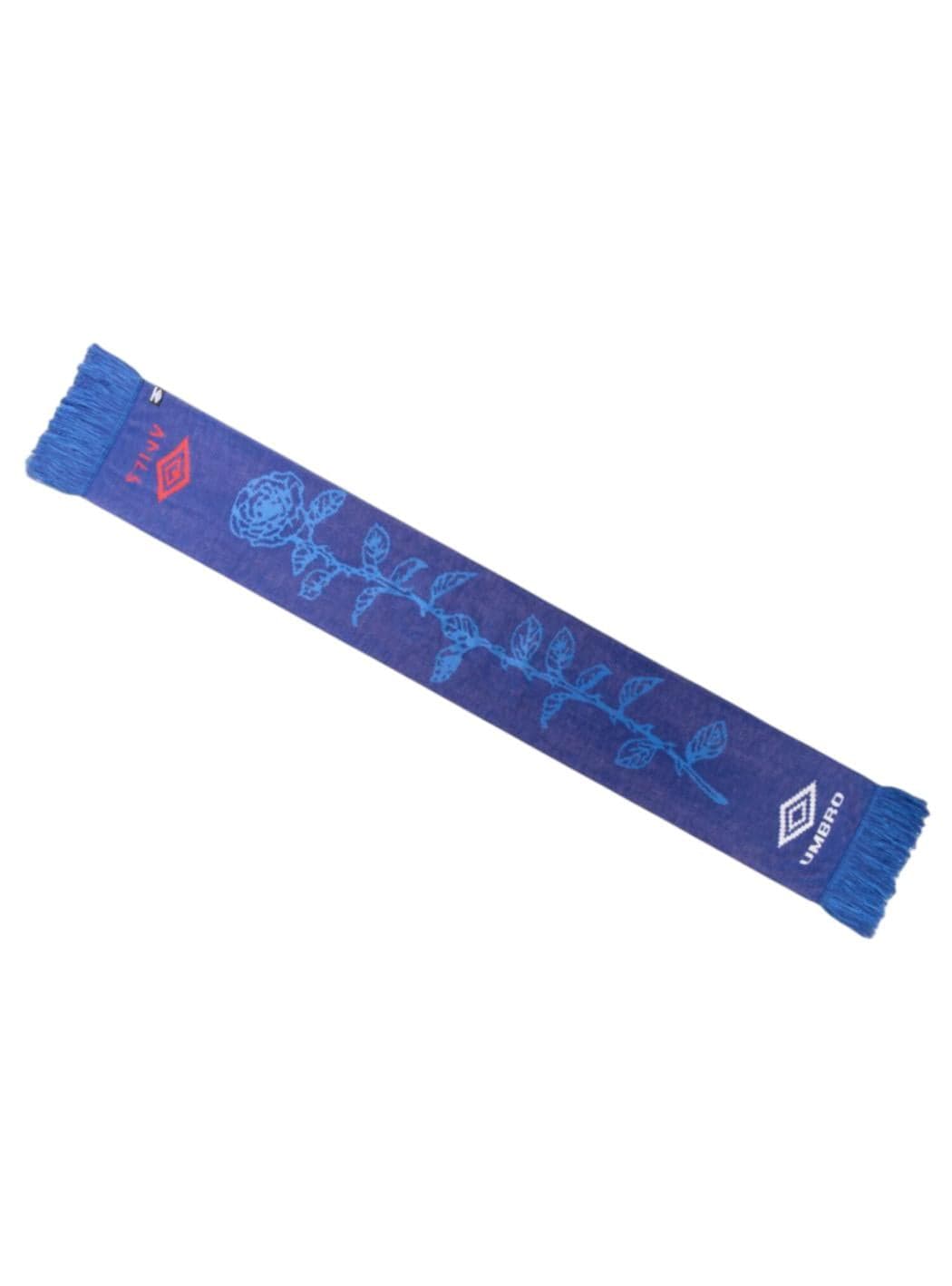 ARIES X UMBRO Rose Scarf Aries x Umbro da uomo in Sciarpe Drestige - Casamassima, commercioVirtuoso.it