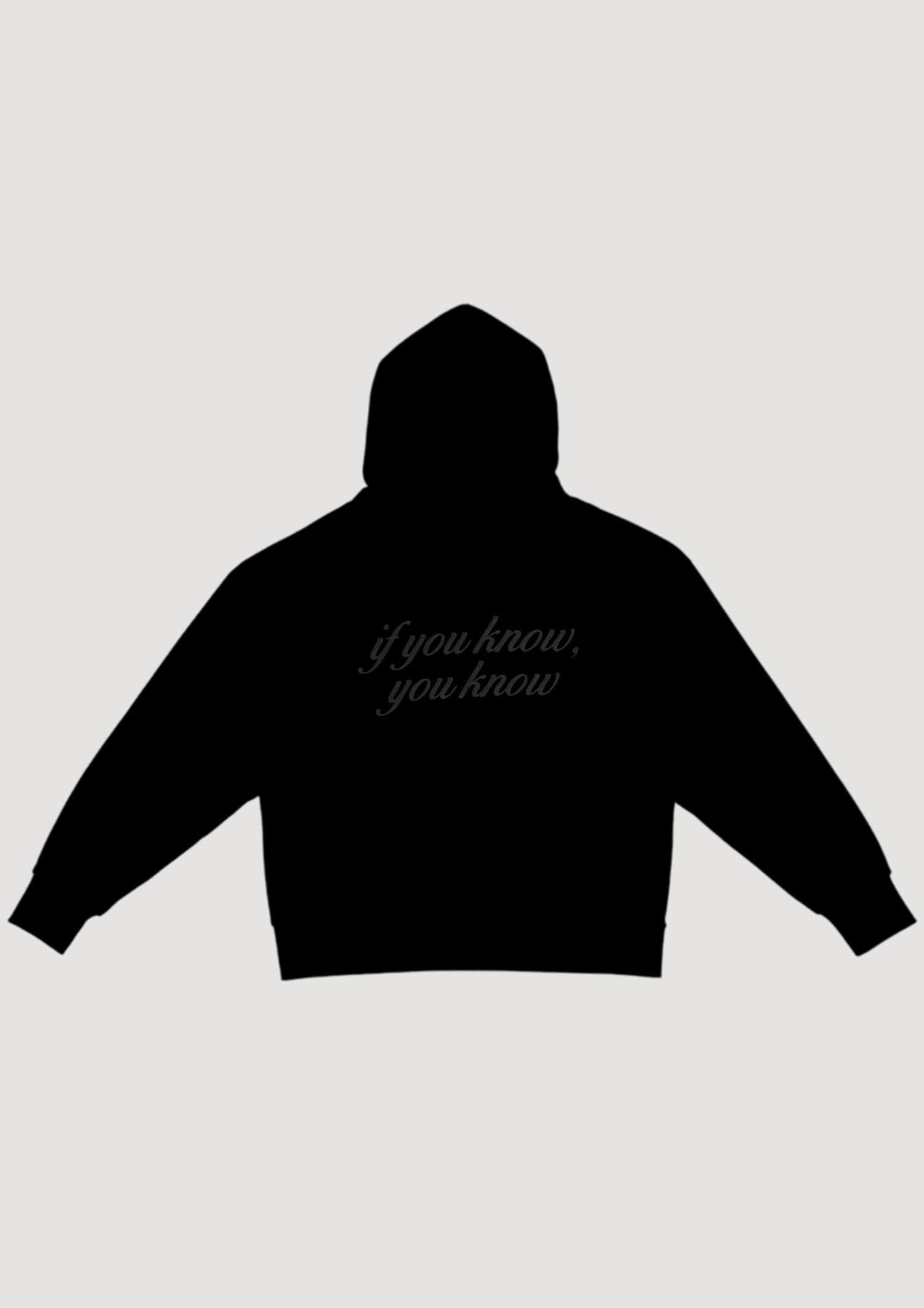 GARMENT WORKSHOP Embroidered Hoodie da uomo in Felpe con cappuccio Drestige - Casamassima, commercioVirtuoso.it